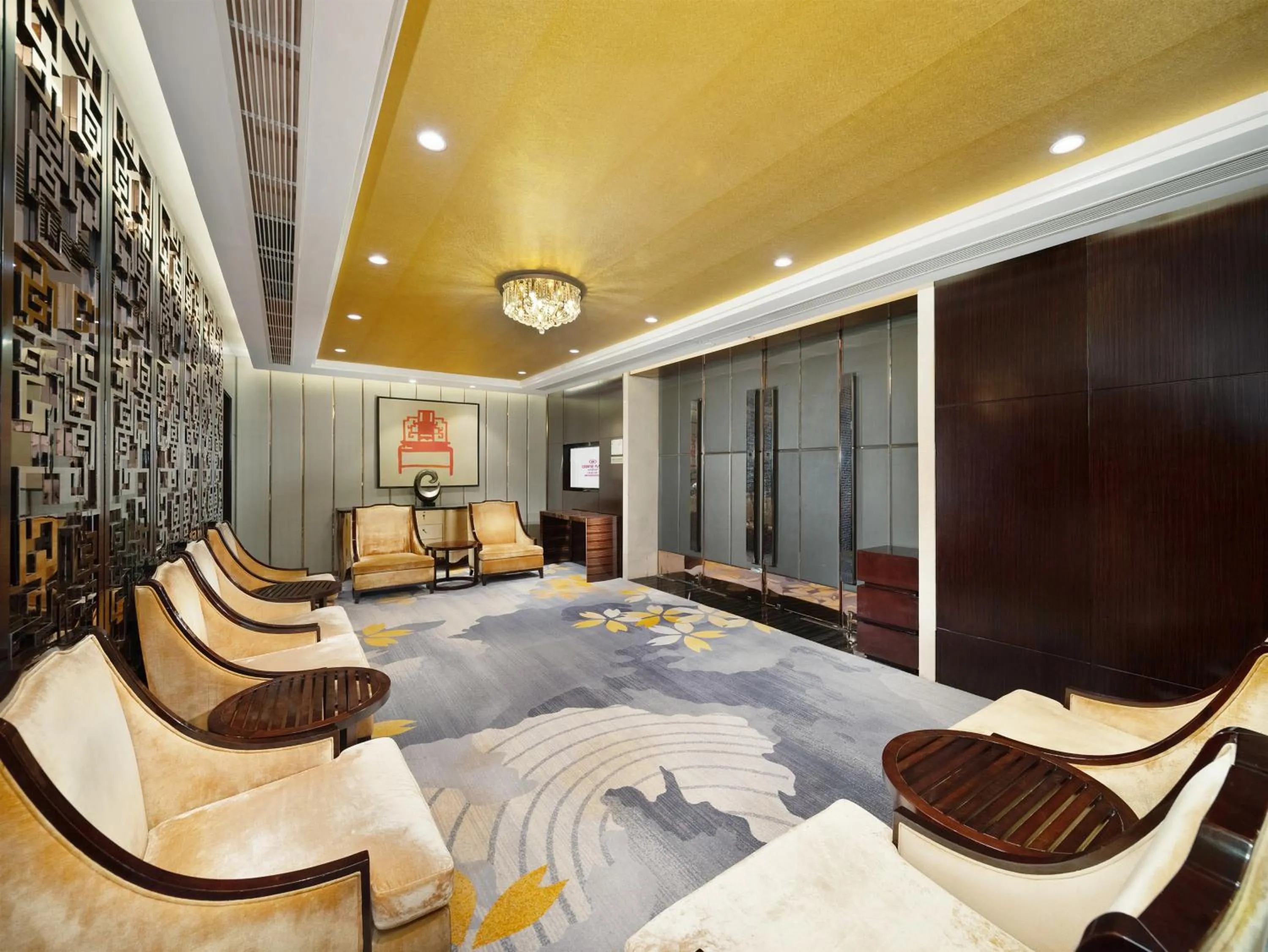 Meeting/conference room in Crowne Plaza Chengdu West by IHG