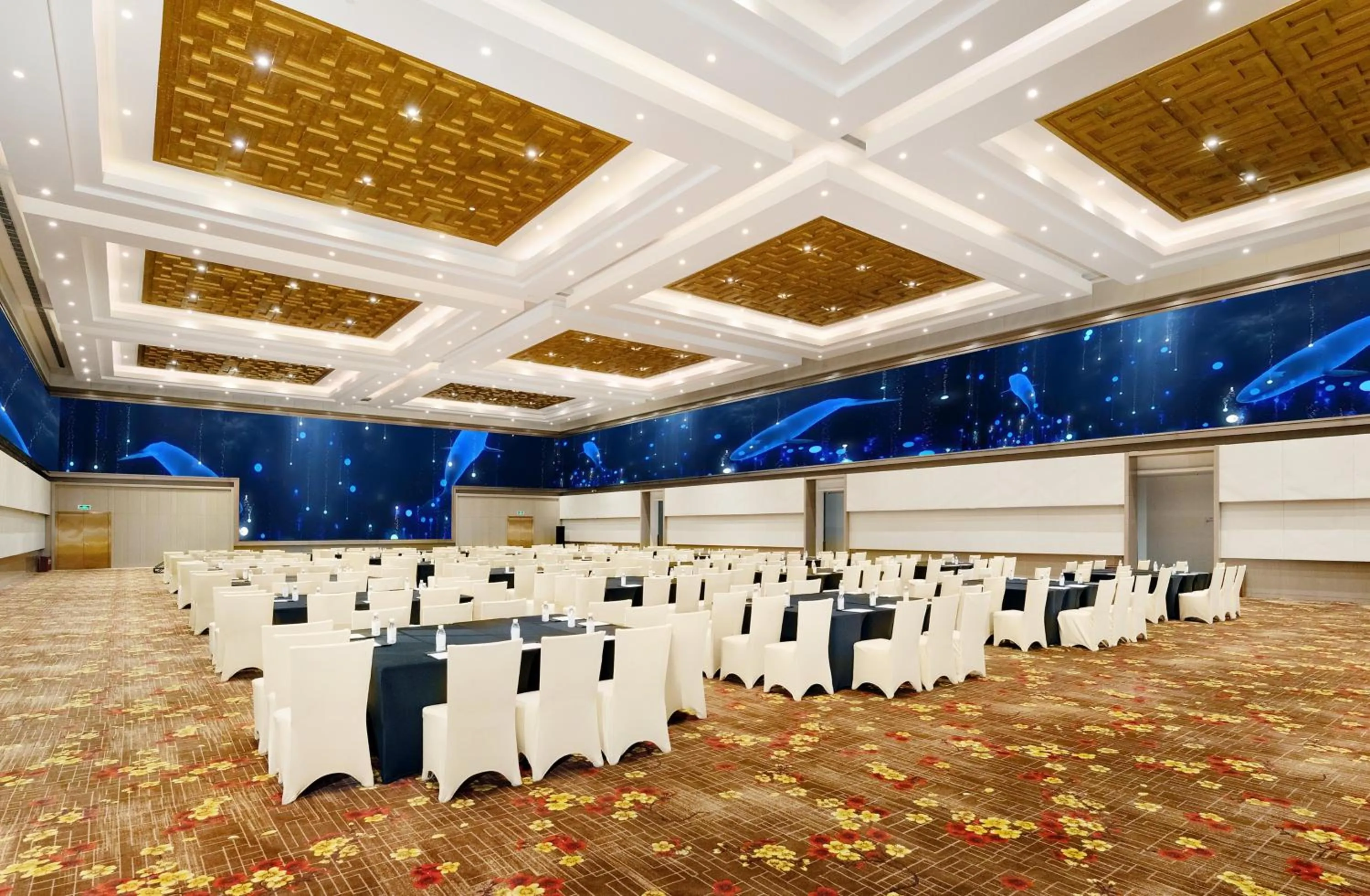 Banquet/Function facilities in Crowne Plaza Chengdu West by IHG