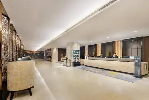 Crowne Plaza Chengdu West by IHG Crowne Plaza Chengdu West by IHG