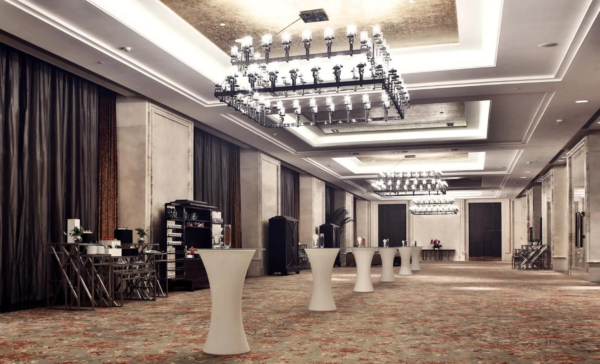 Meeting/conference room in Crowne Plaza Chengdu West by IHG