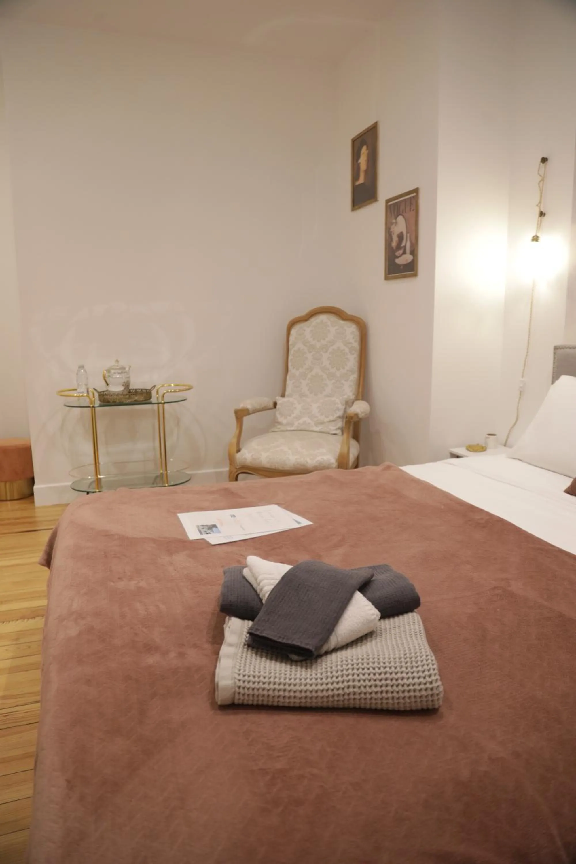 Bedroom, Bed in Maison Farol