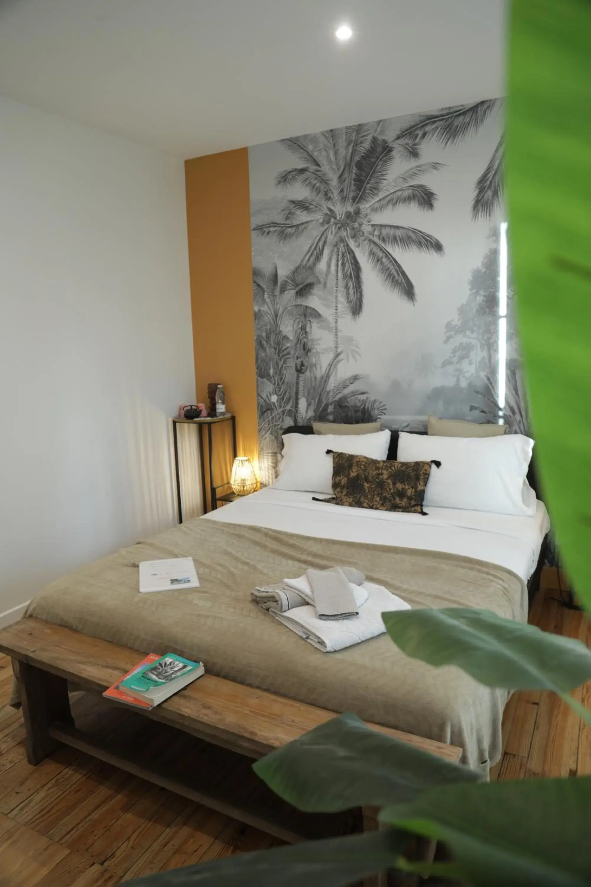 Double Room with Private Bathroom in Maison Farol Double Room with Private Bathroom in Maison Farol