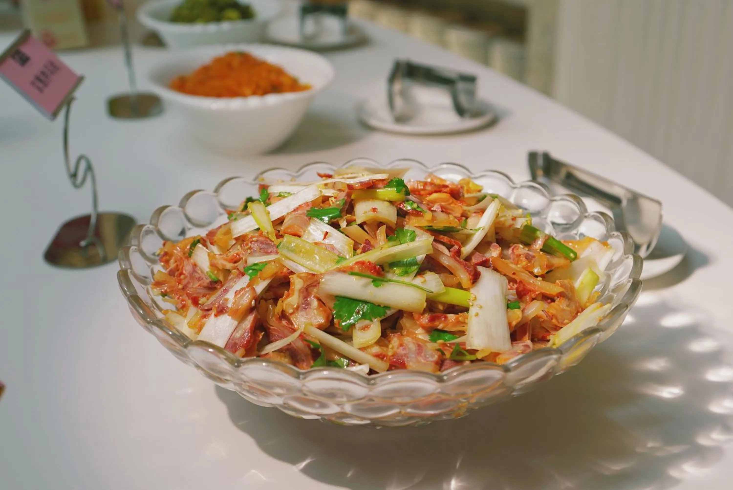 Breakfast in Holiday Inn Express Shenyang Golden Corridor by IHG