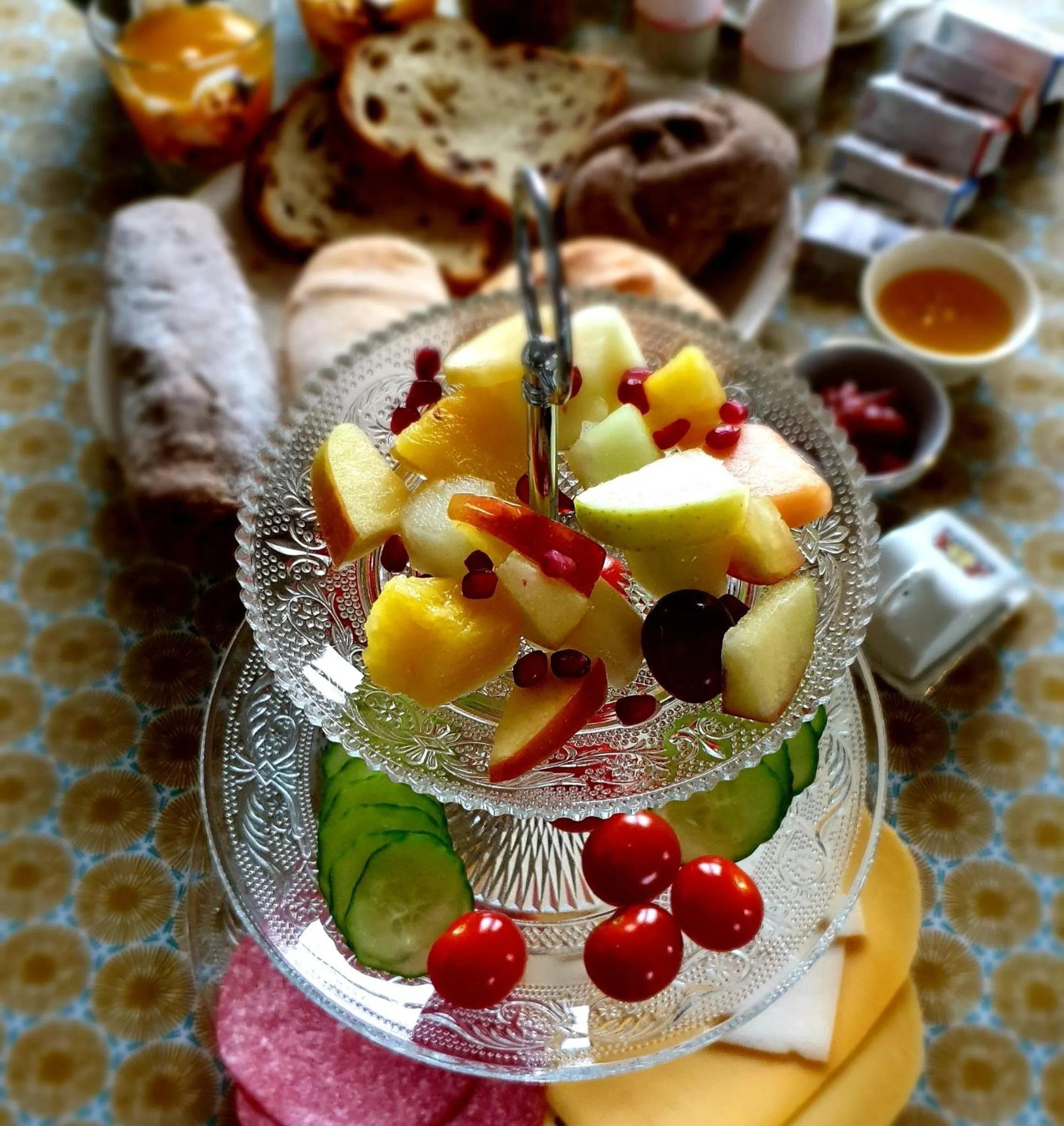 Drinks in B&B de Scherpenhof