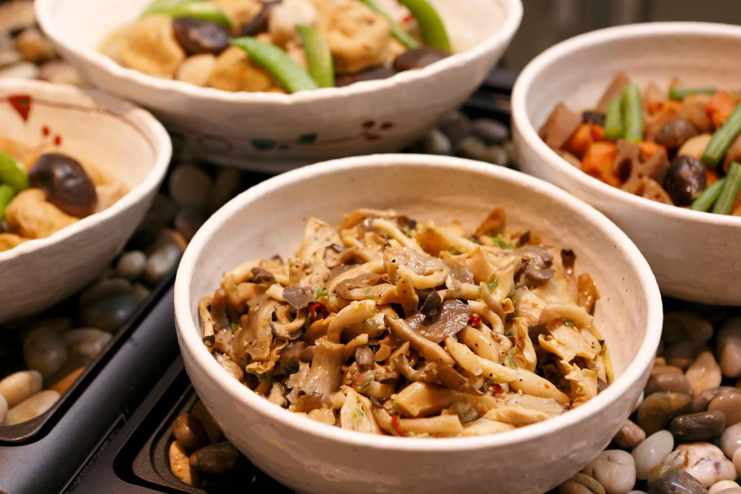 Breakfast in Dormy Inn Premium Namba Natural Hot Spring