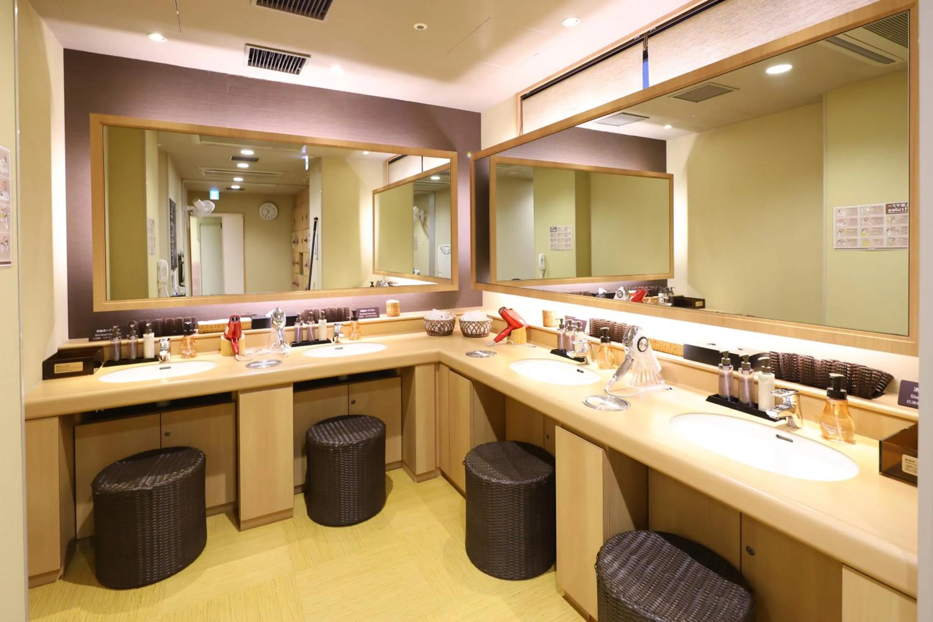 Public Bath in Dormy Inn Premium Namba Natural Hot Spring