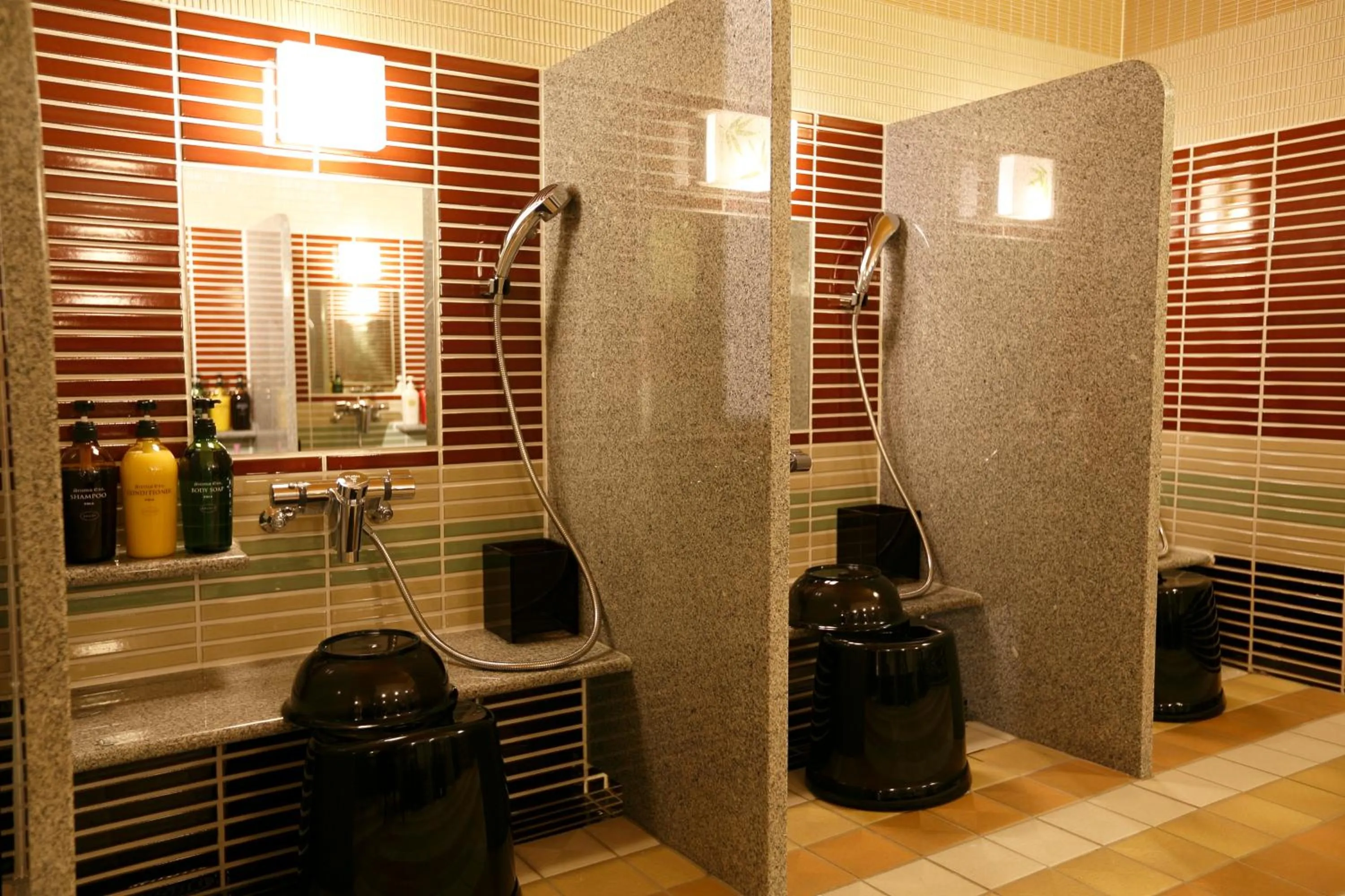 Hot Spring Bath in Dormy Inn Premium Namba Natural Hot Spring