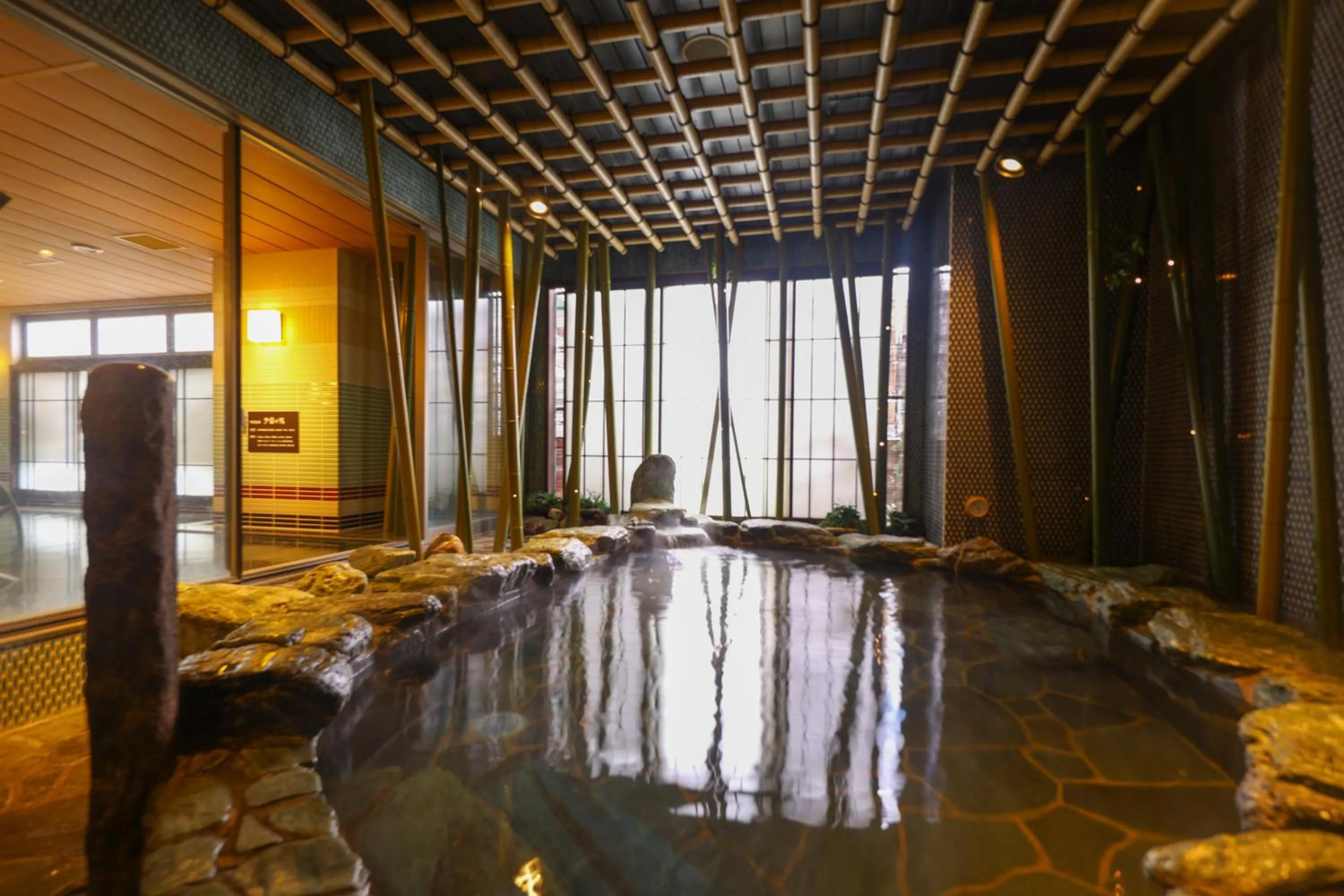 Public Bath in Dormy Inn Premium Namba Natural Hot Spring