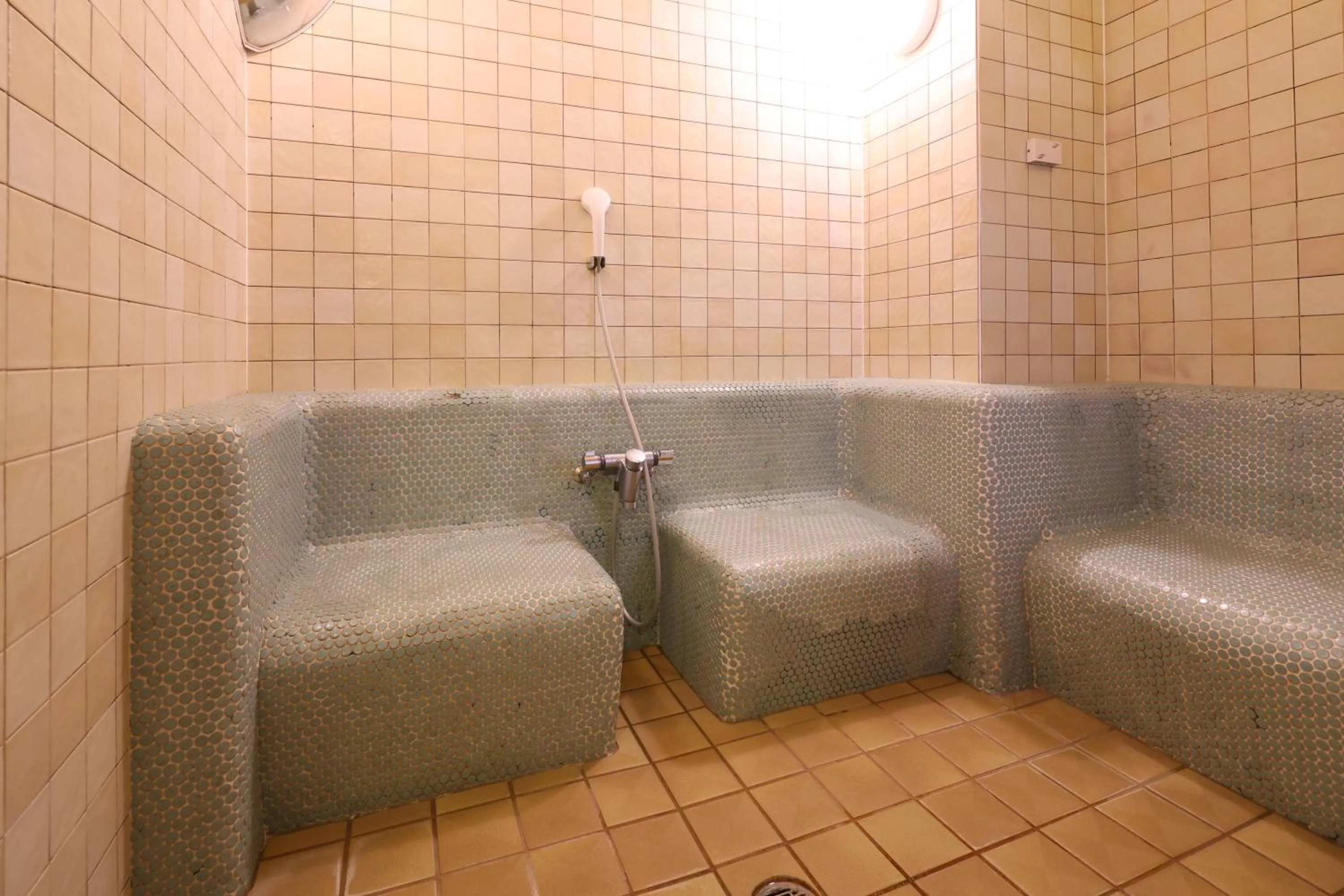 Sauna in Dormy Inn Premium Namba Natural Hot Spring