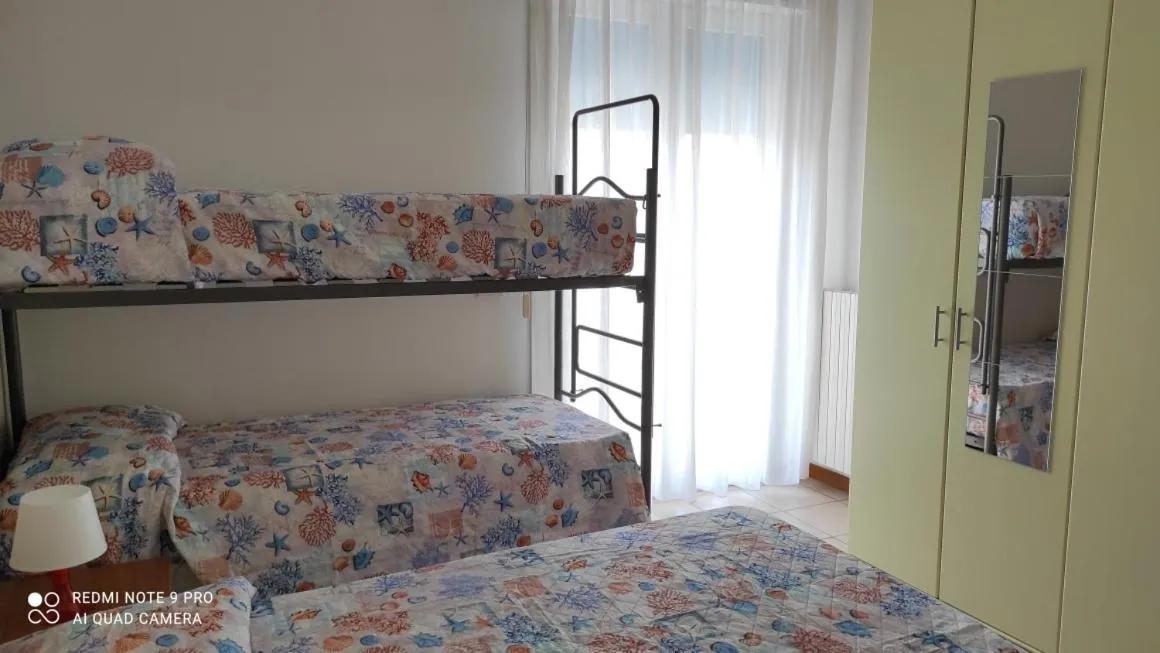 Bed in RESIDENCE PLAYA