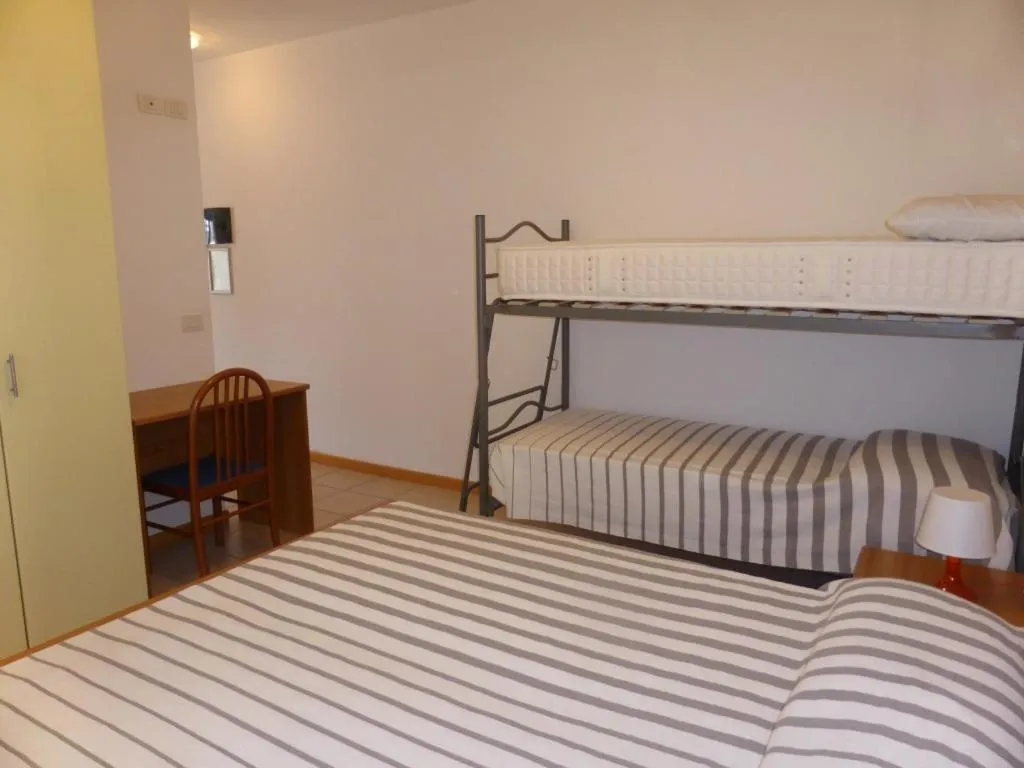 Bed in RESIDENCE PLAYA