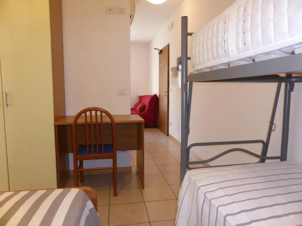 Bed in RESIDENCE PLAYA