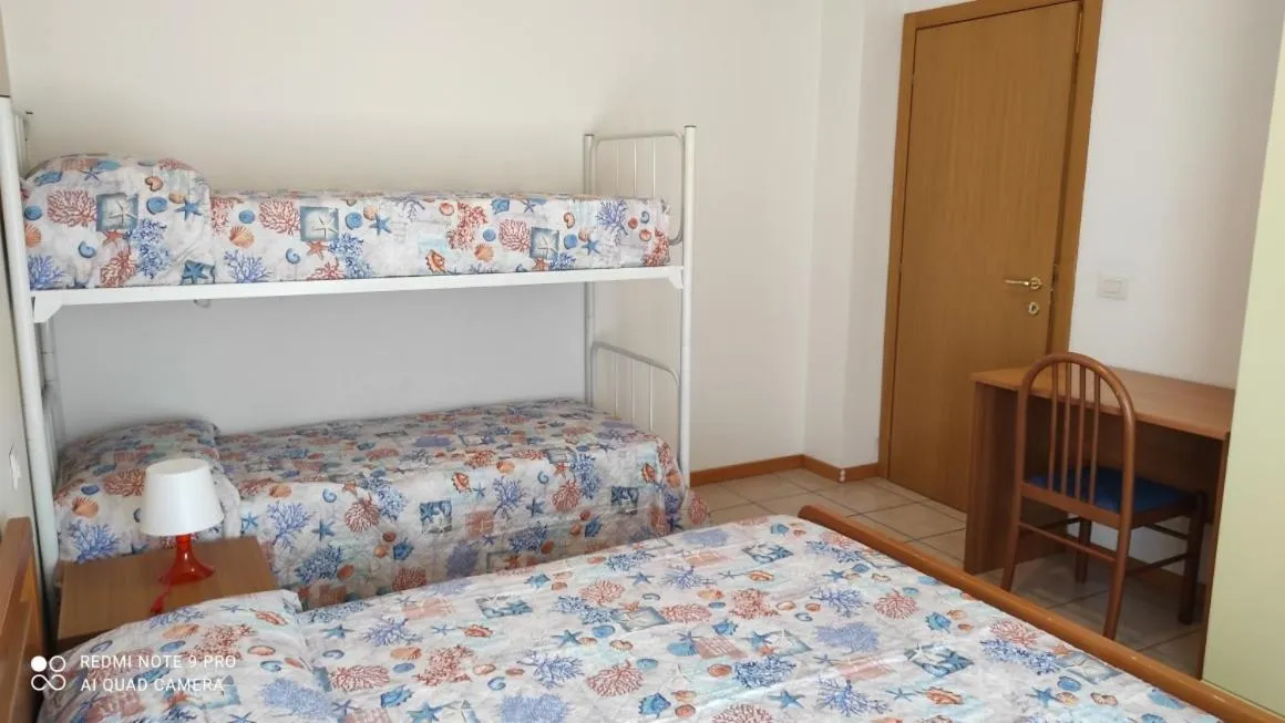 Bed in RESIDENCE PLAYA