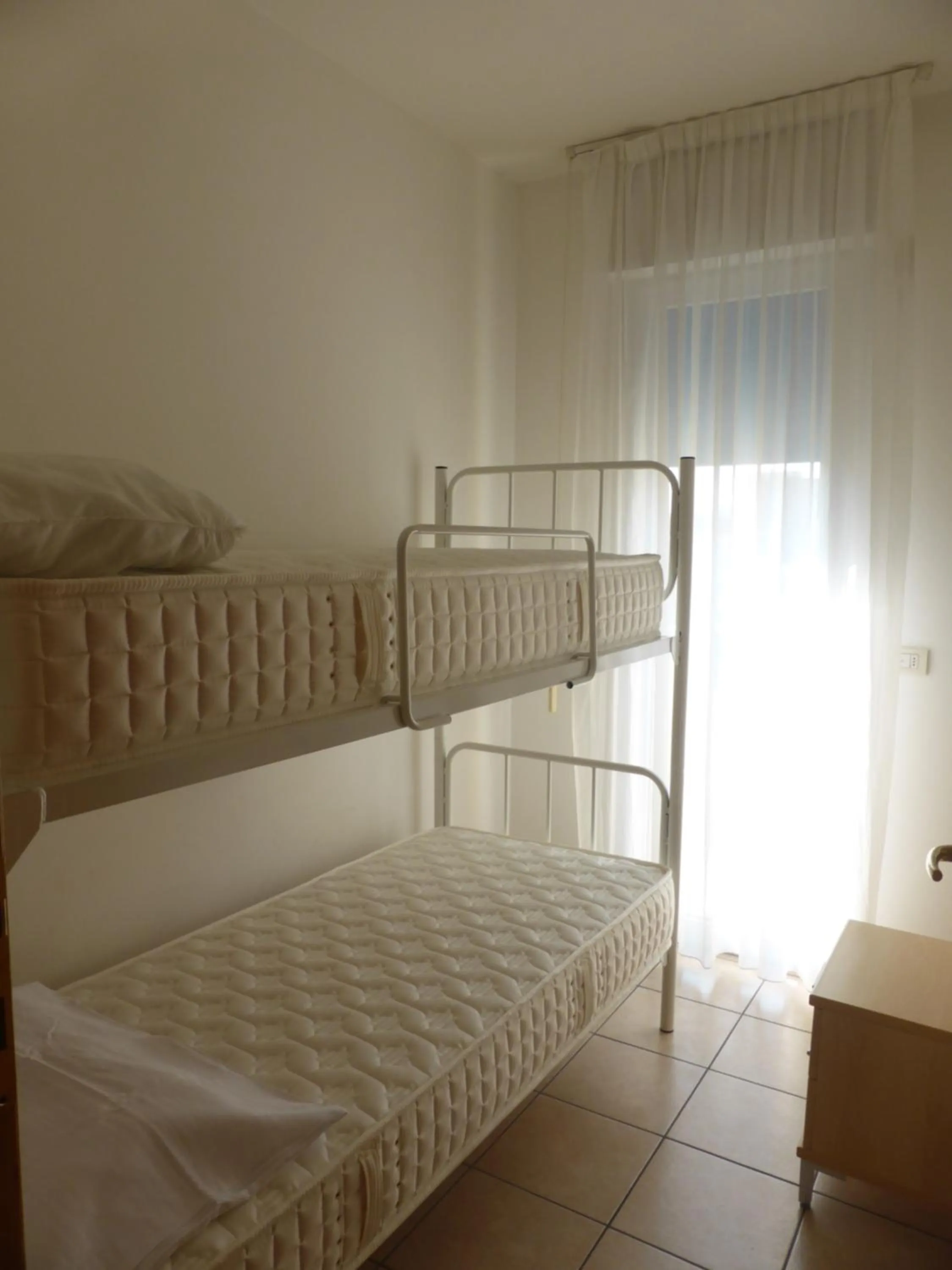 Bed in RESIDENCE PLAYA