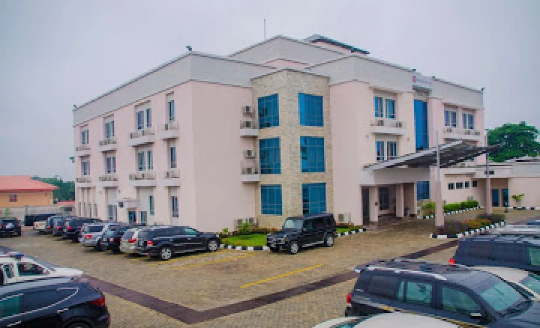 Neighbourhood in Best Western Plus-standard