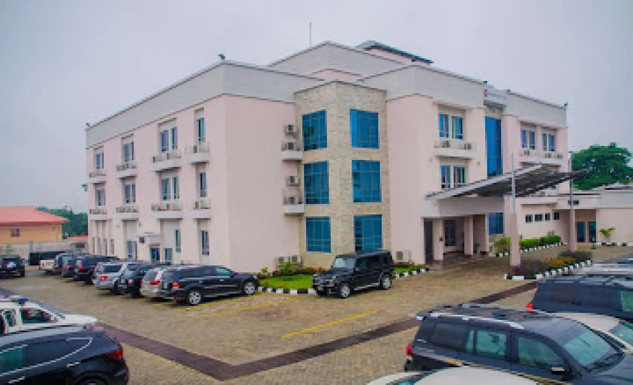 Twin/Double Room in Best Western Plus-standard Twin/Double Room in Best Western Plus-standard