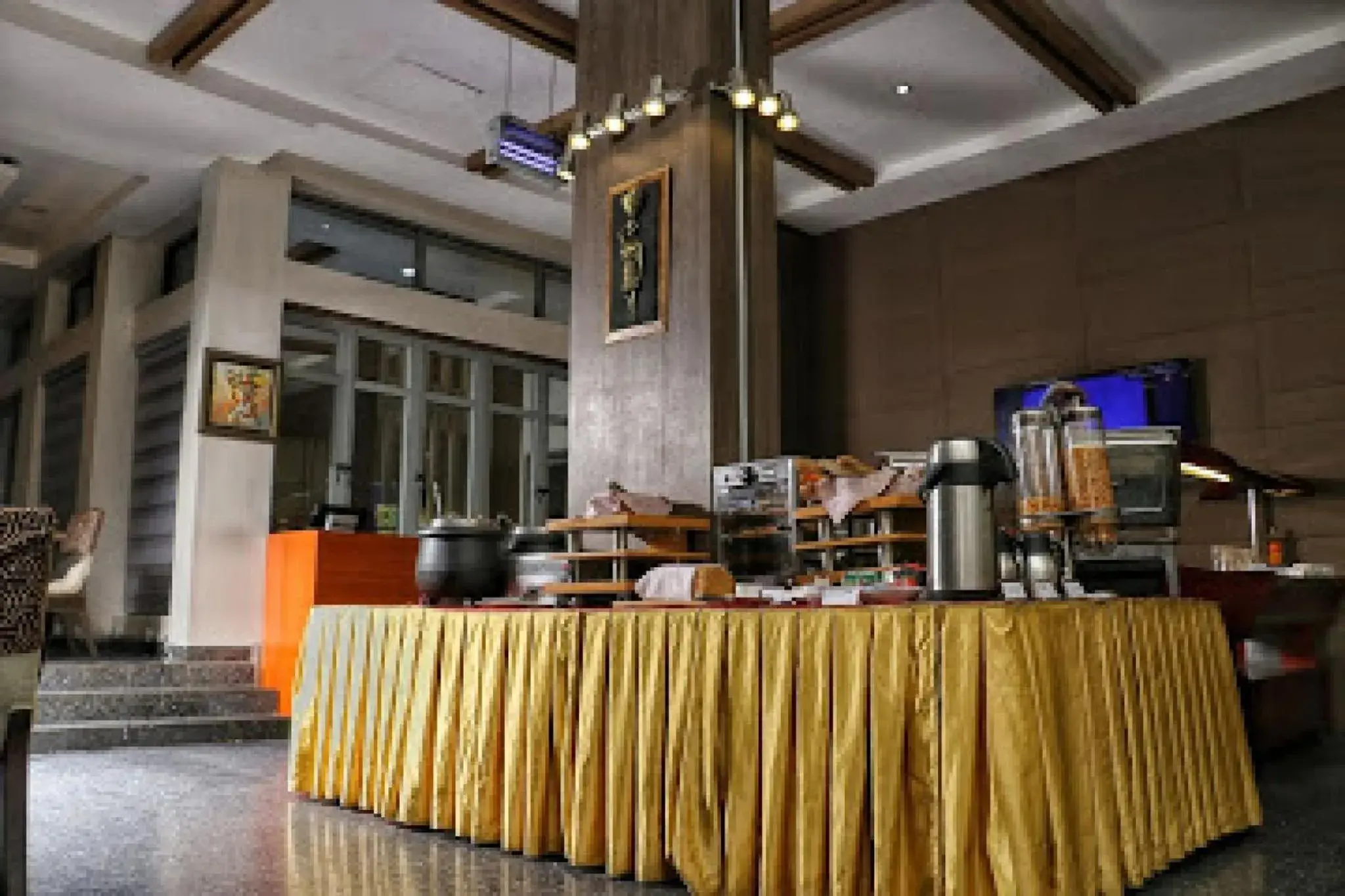 Restaurant/places to eat in Best Western Plus-standard Restaurant/places to eat in Best Western Plus-standard