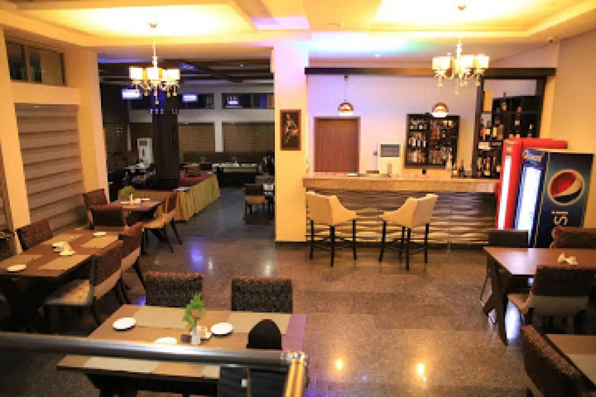 Restaurant/places to eat in Best Western Plus-standard Restaurant/places to eat in Best Western Plus-standard