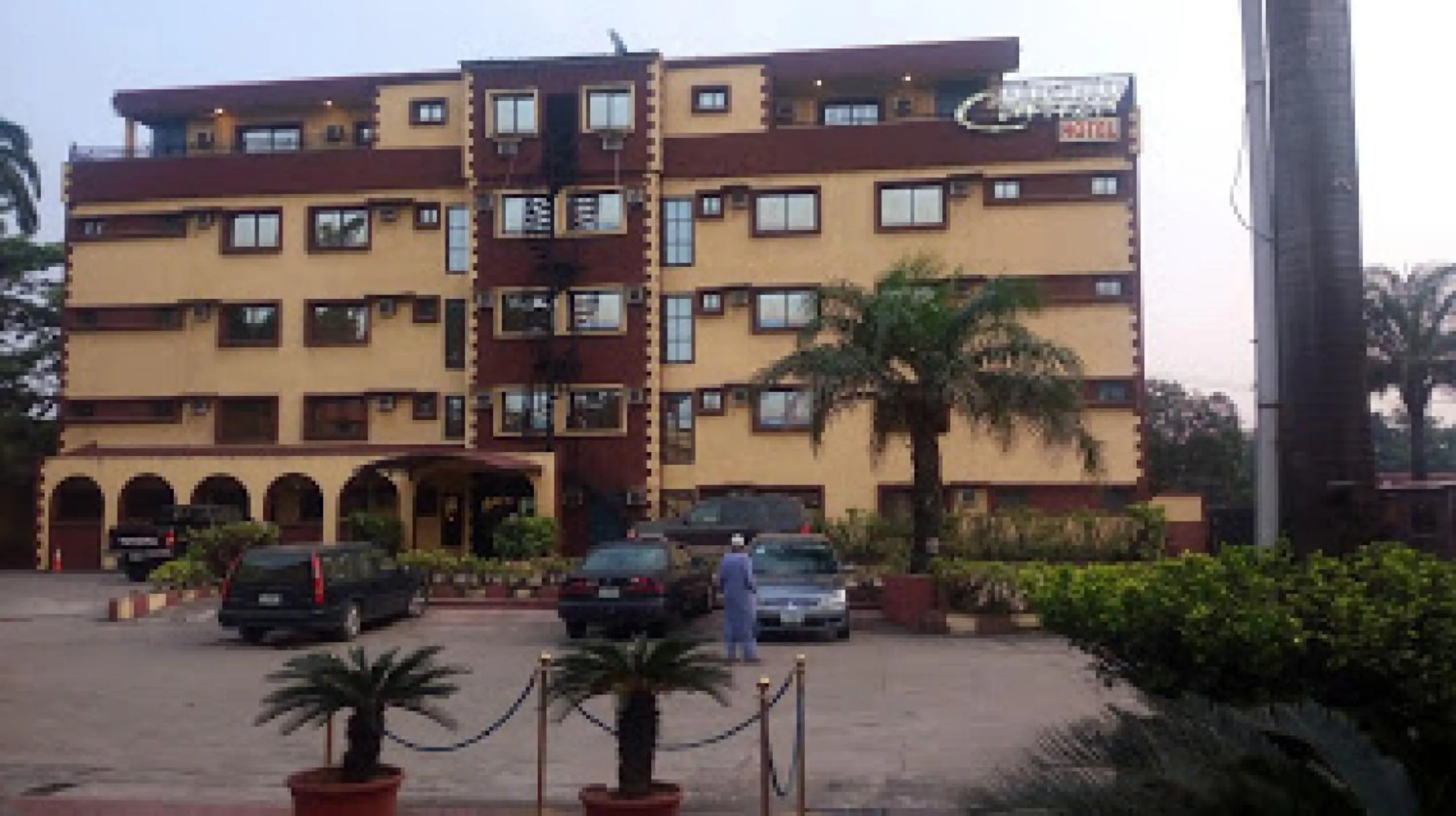 Carliza Hotel - Standard