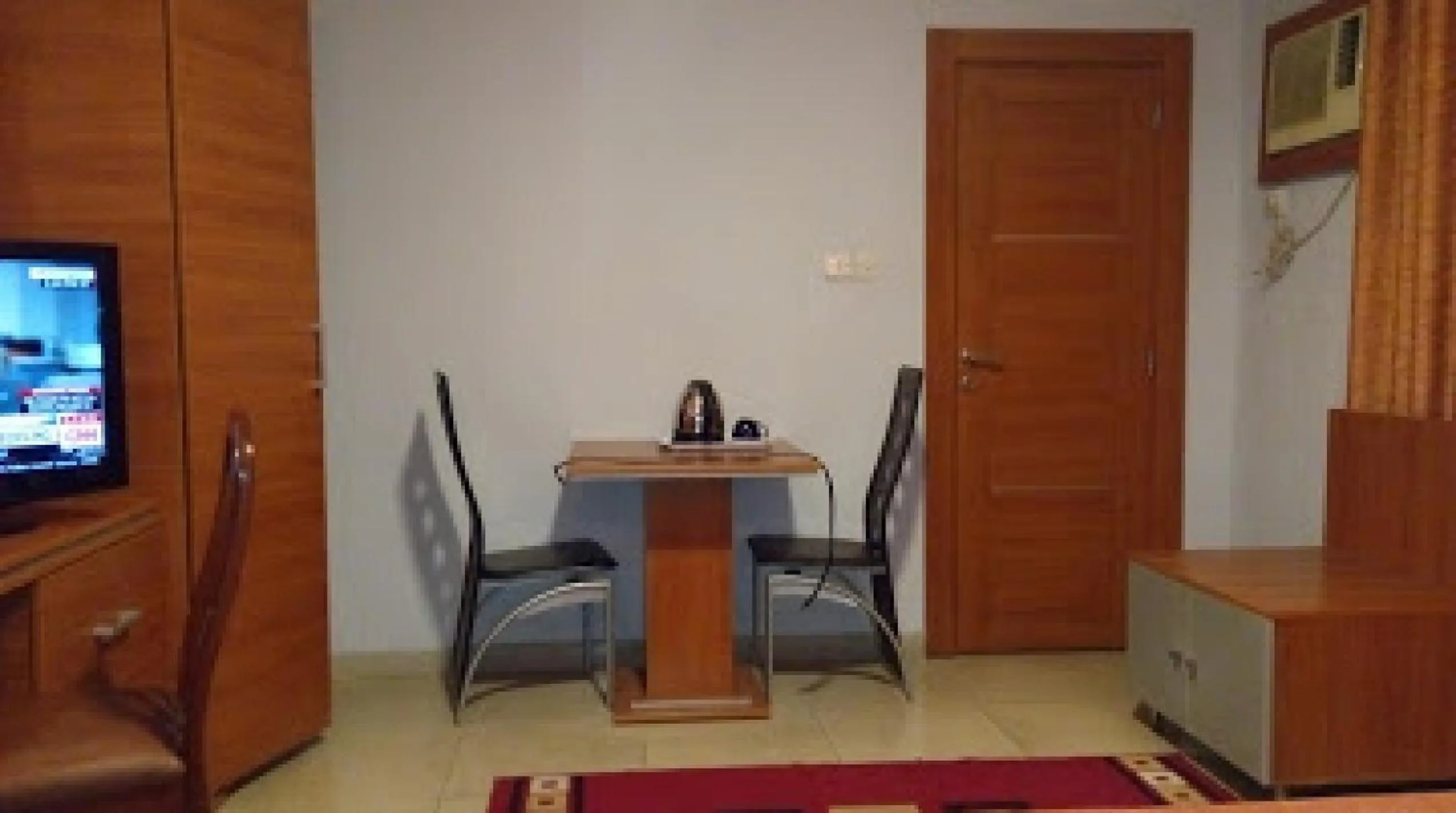 Living room in Carliza Hotel - Standard