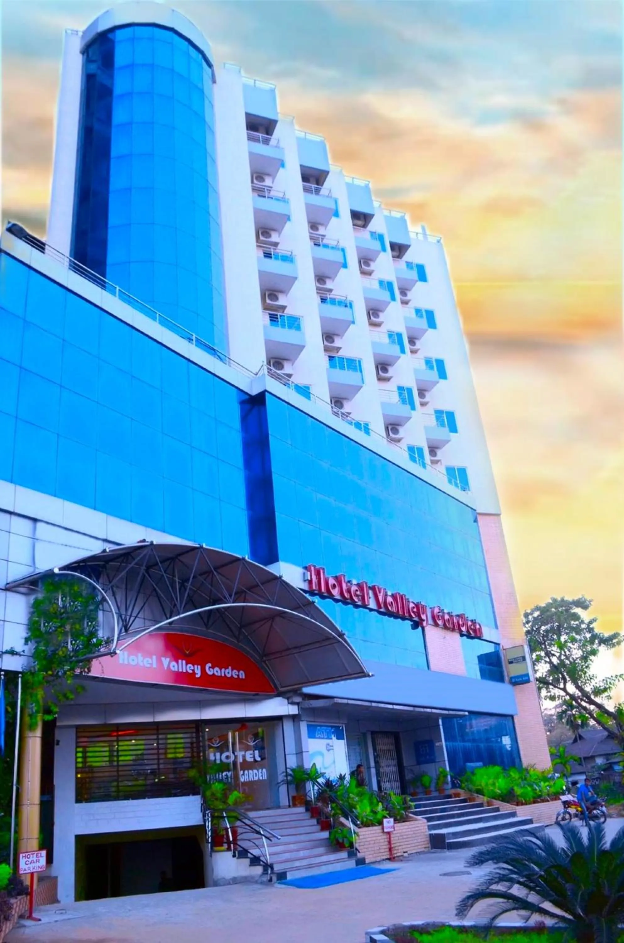 Property building in Hotel Valley Garden - Sylhet