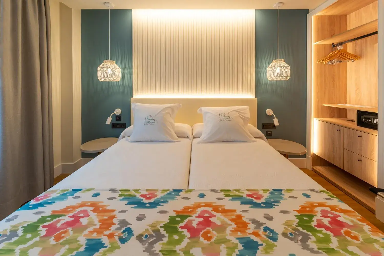 Standard Twin Room in La Puerta de Nerja BOUTIQUE - Adults Recommended Standard Twin Room in La Puerta de Nerja BOUTIQUE - Adults Recommended