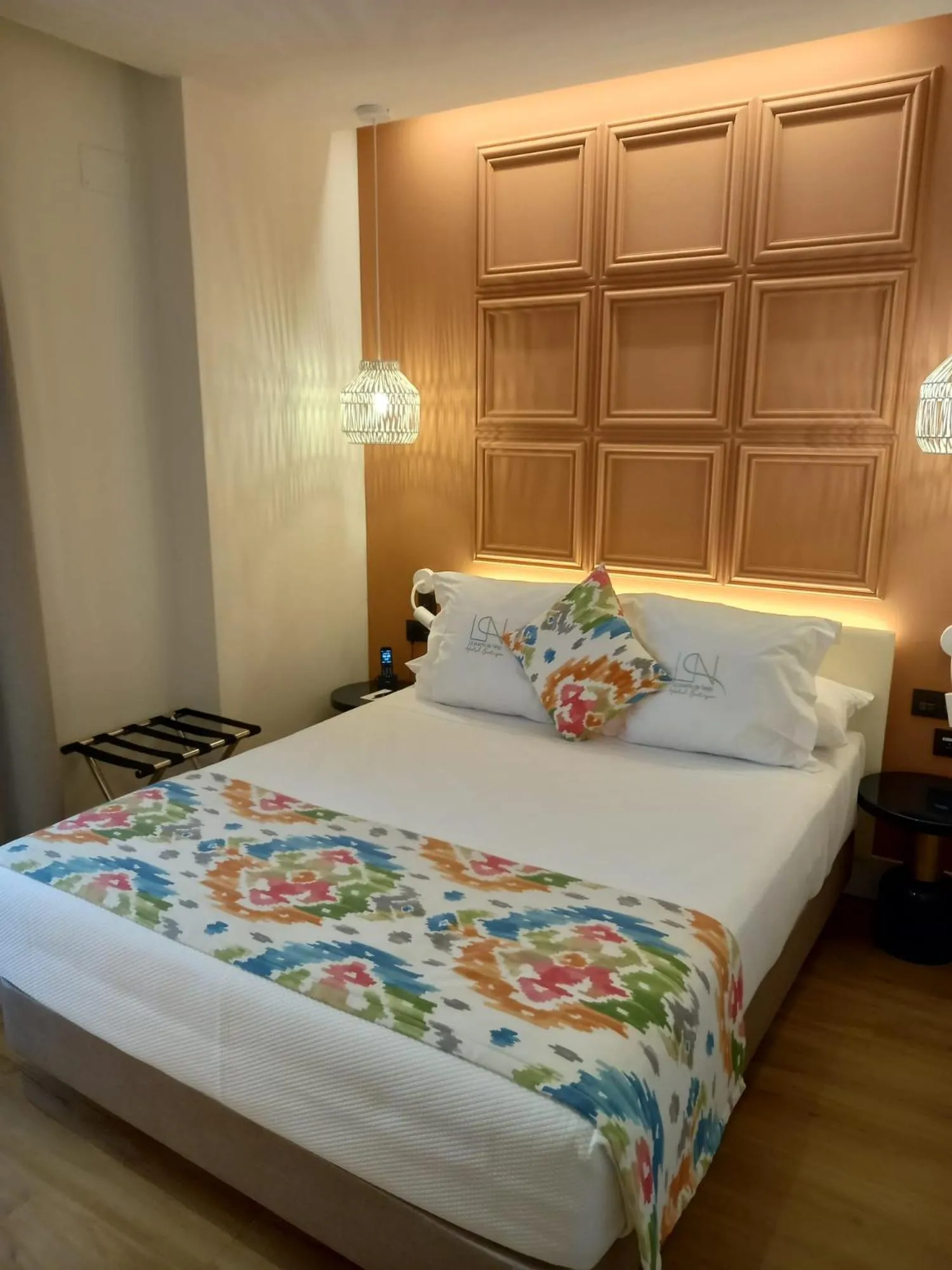 Bed in La Puerta de Nerja BOUTIQUE - Adults Recommended