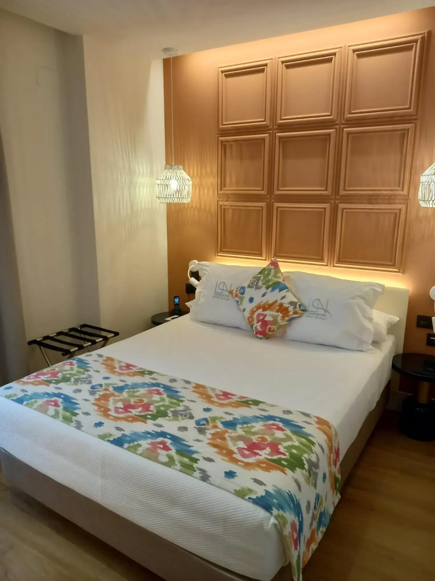 Bed in La Puerta de Nerja BOUTIQUE - Adults Recommended Bed in La Puerta de Nerja BOUTIQUE - Adults Recommended