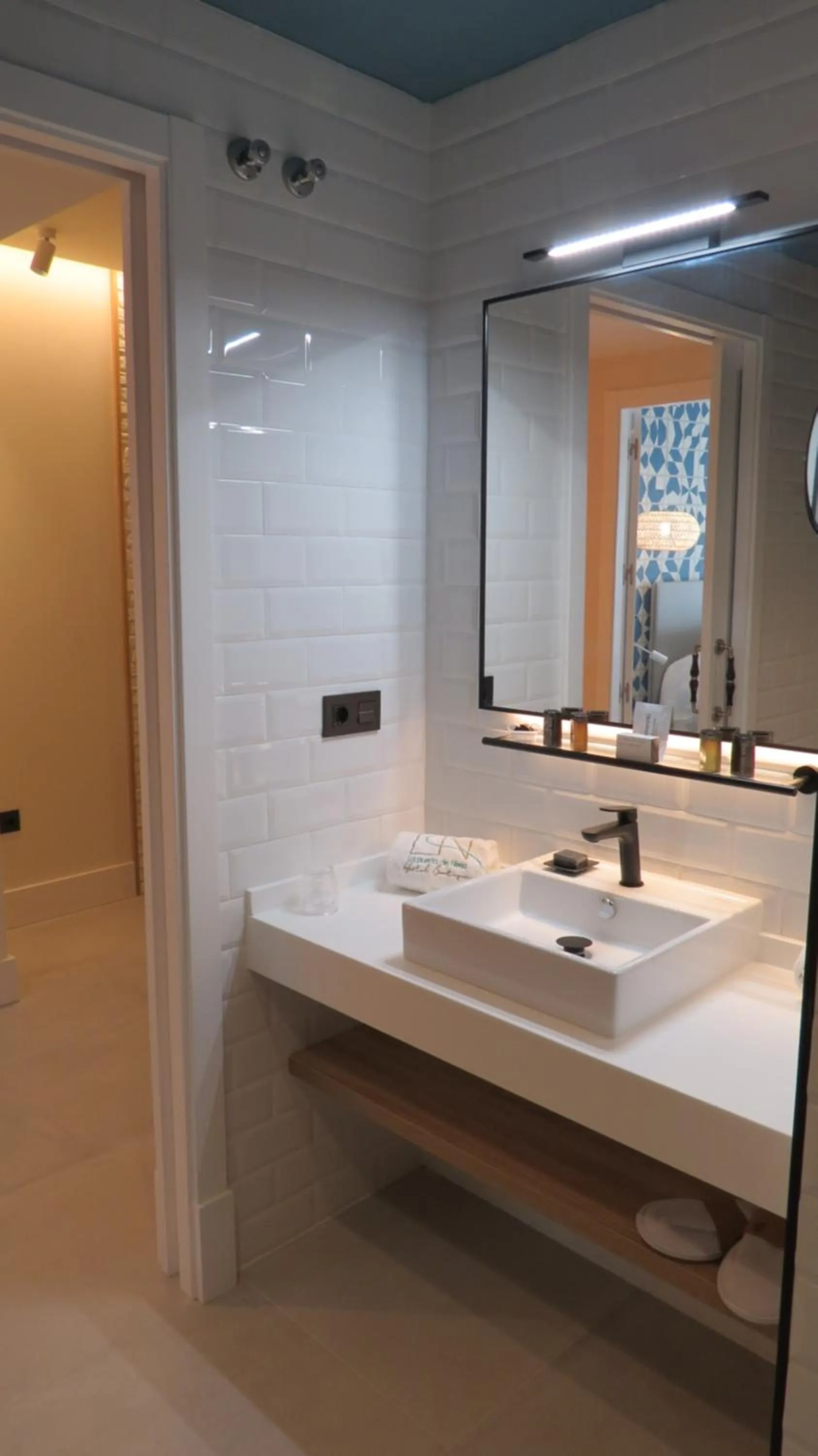 Bathroom in La Puerta de Nerja BOUTIQUE - Adults Recommended