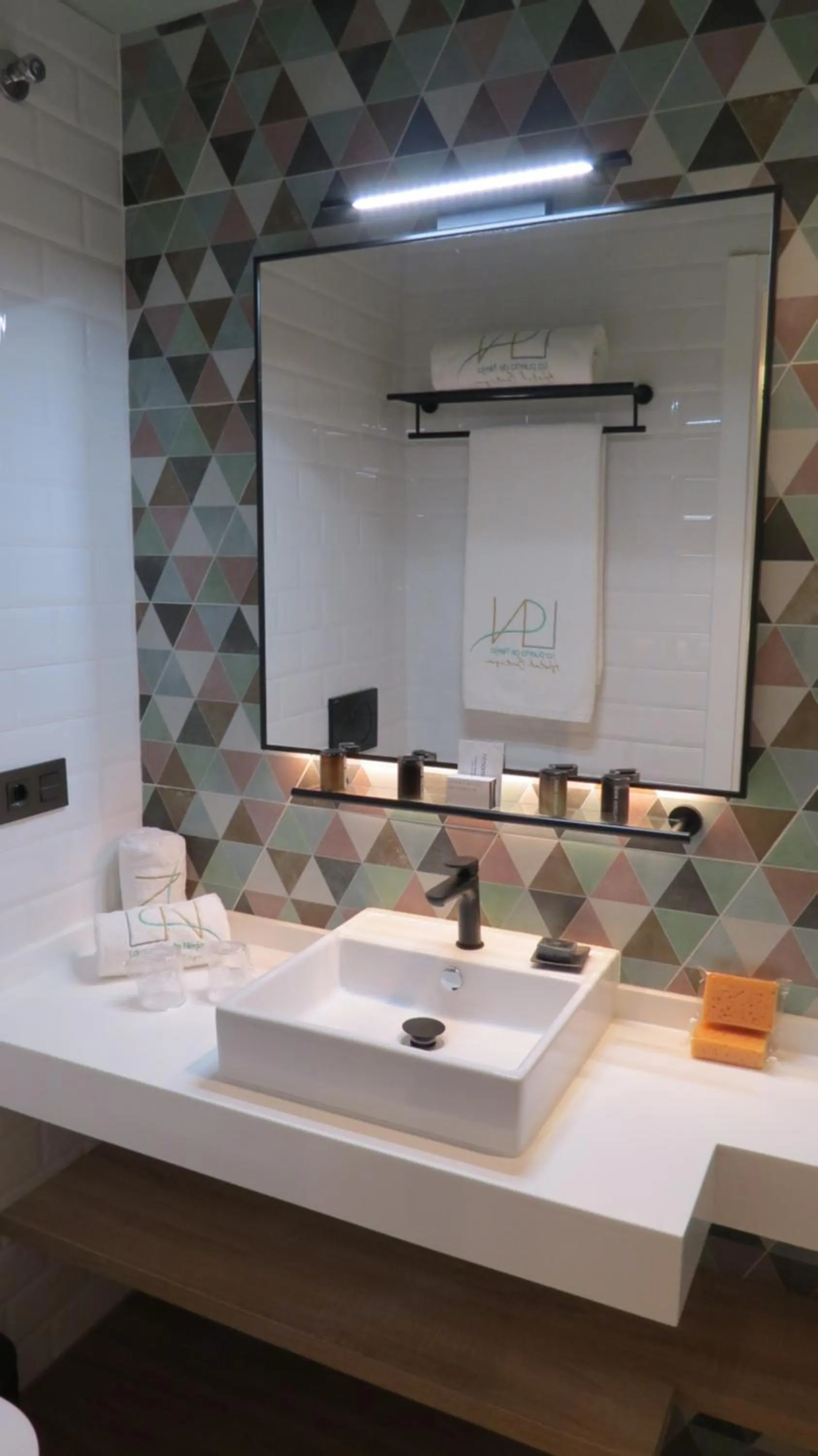Bathroom in La Puerta de Nerja BOUTIQUE - Adults Recommended