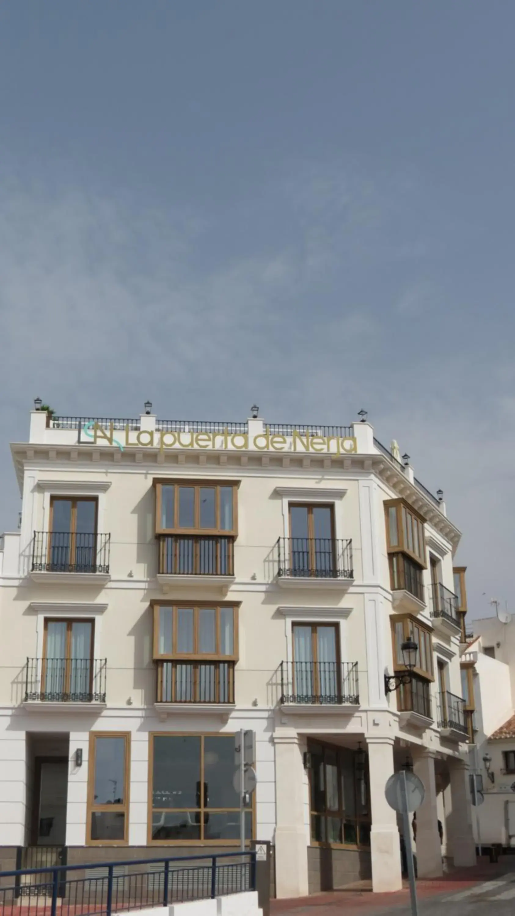 Property building in La Puerta de Nerja BOUTIQUE - Adults Recommended Property building in La Puerta de Nerja BOUTIQUE - Adults Recommended