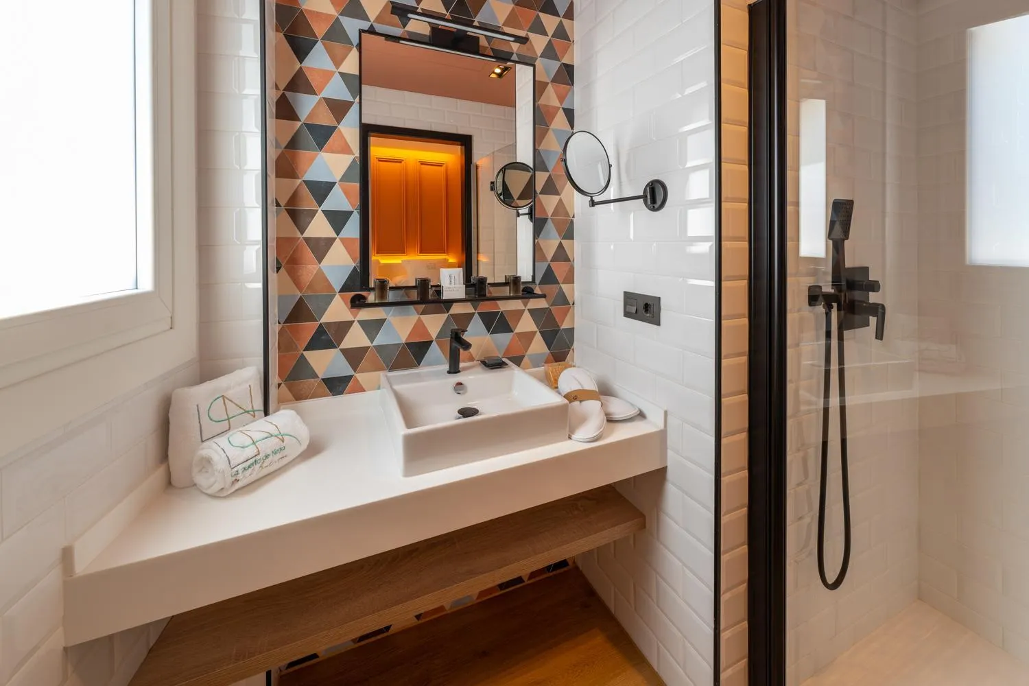 Bathroom in La Puerta de Nerja BOUTIQUE - Adults Recommended