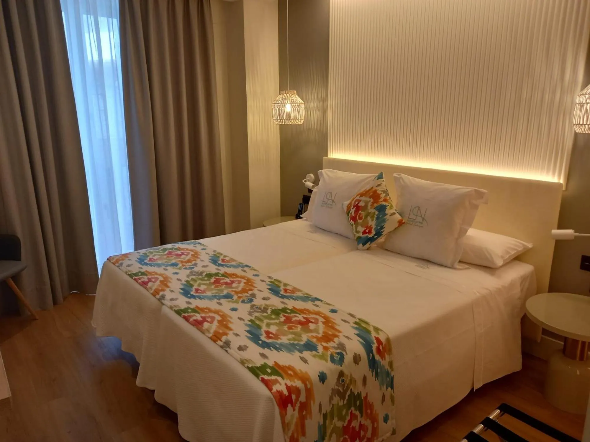 Bed in La Puerta de Nerja BOUTIQUE - Adults Recommended