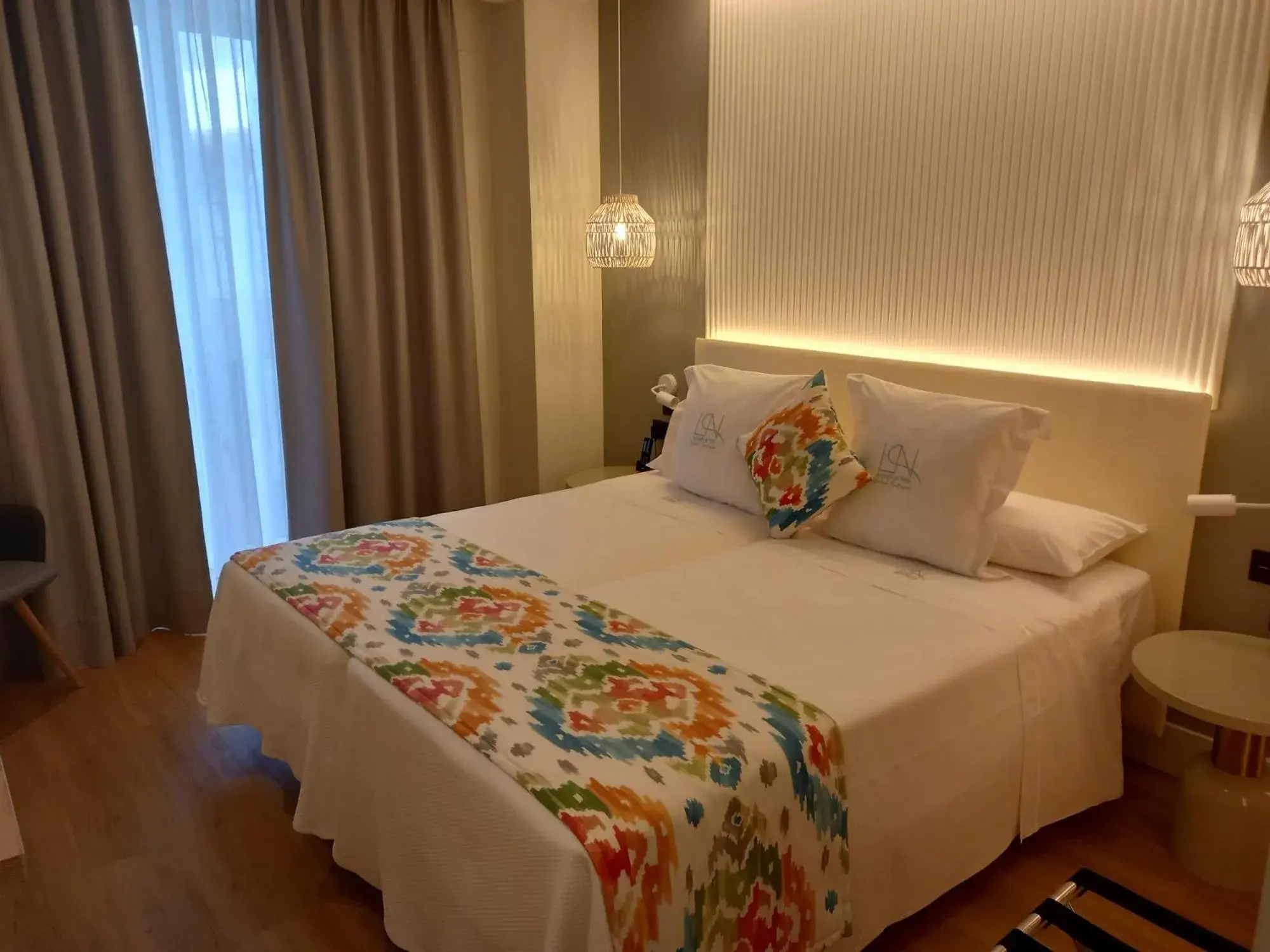 Bed in La Puerta de Nerja BOUTIQUE - Adults Recommended Bed in La Puerta de Nerja BOUTIQUE - Adults Recommended