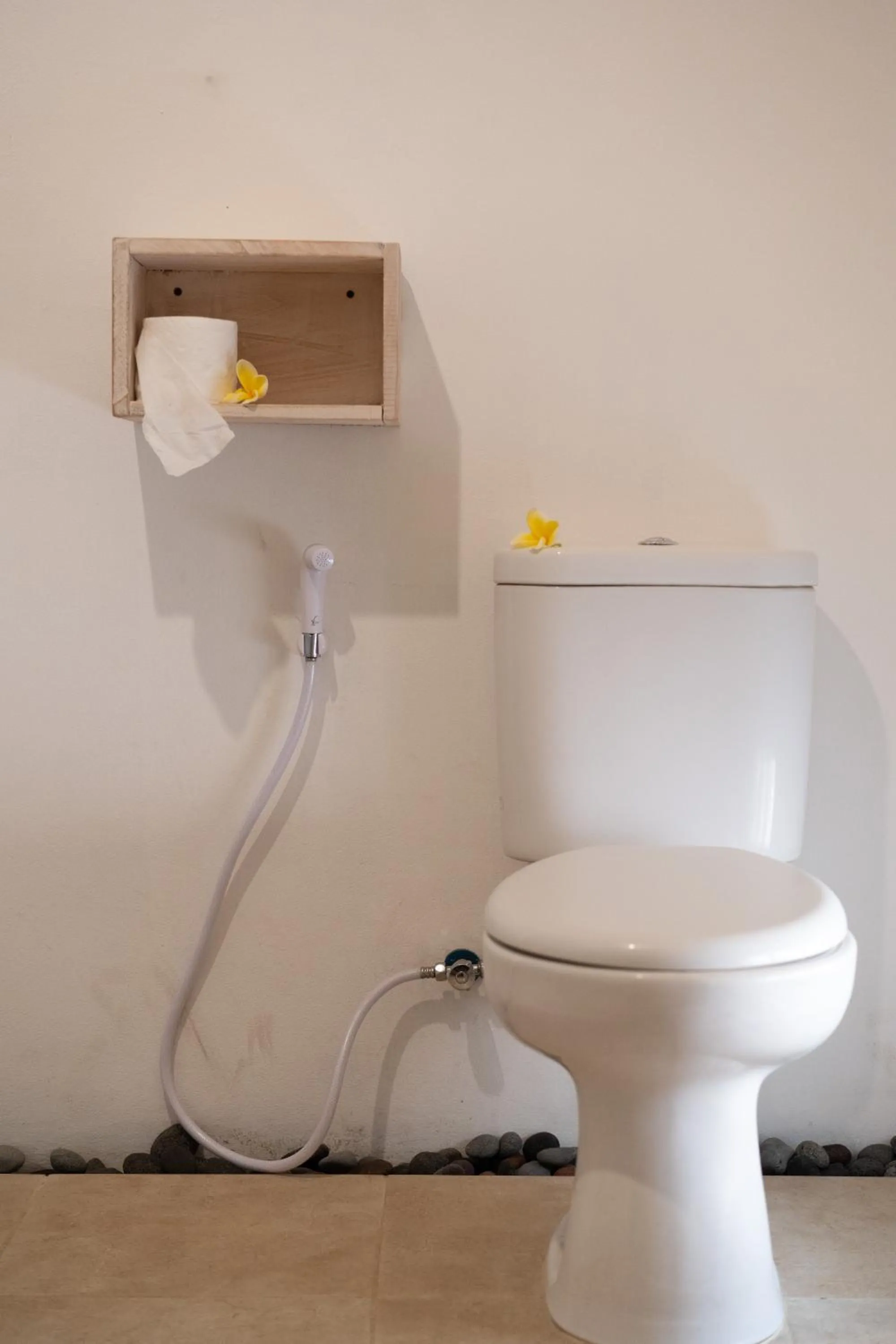 Bathroom in Jepun Didulu Cottages