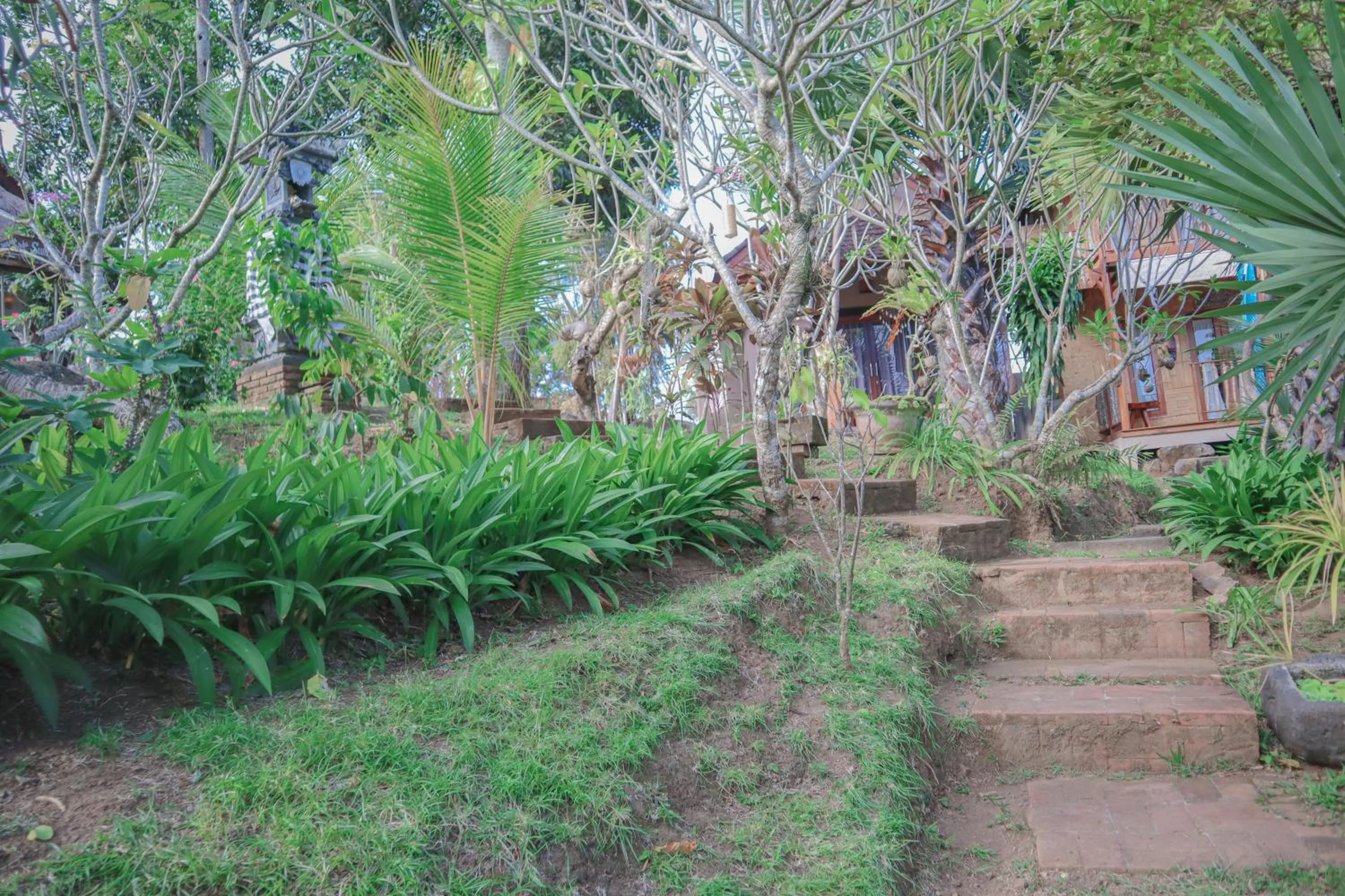 Property building in Jepun Didulu Cottages