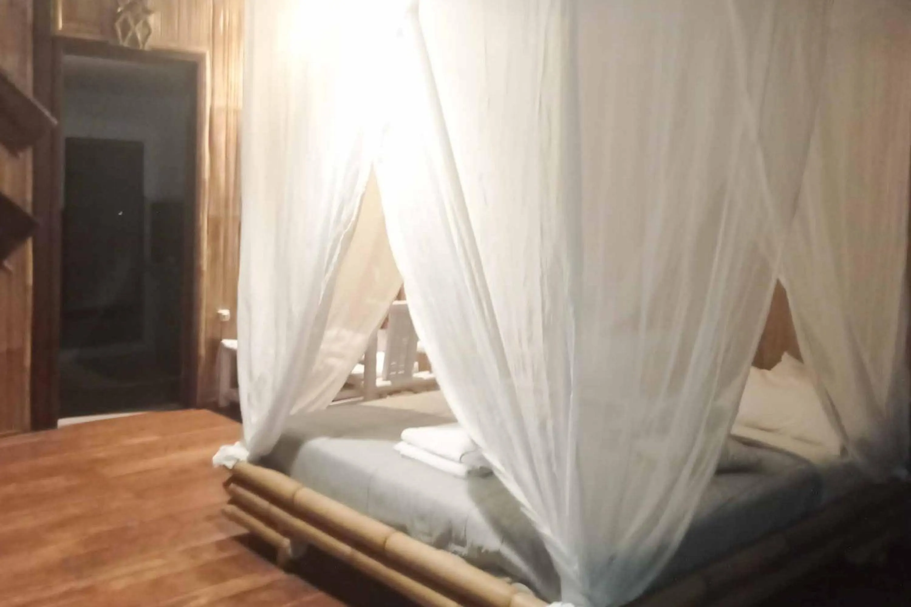 Bedroom, Bed in Jepun Didulu Cottages