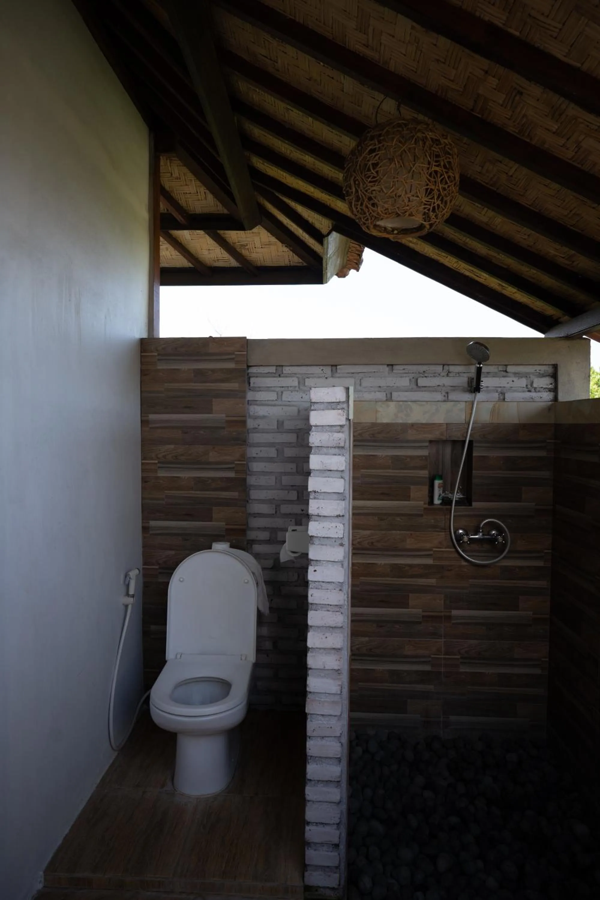 Bathroom in Jepun Didulu Cottages
