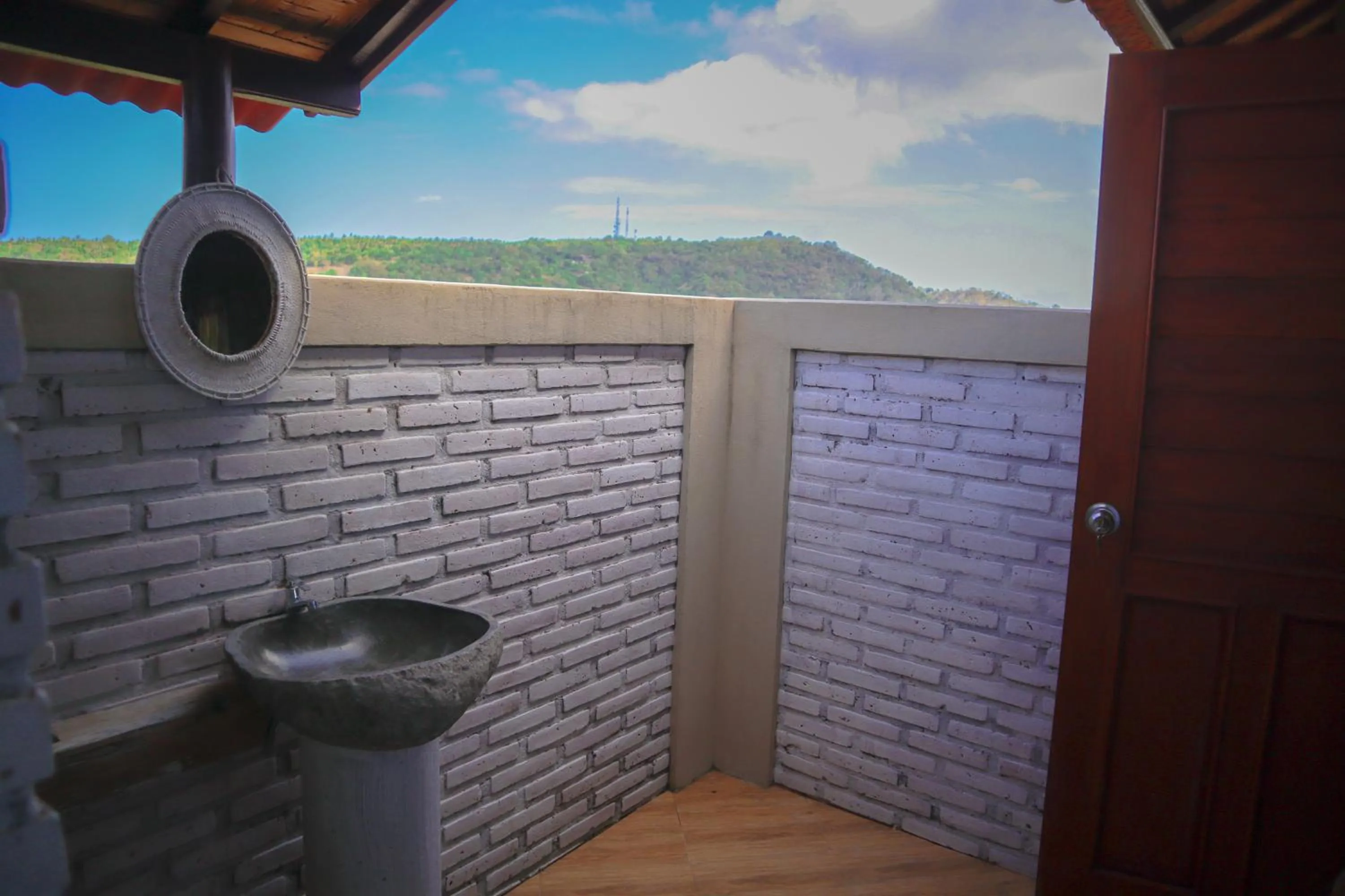 Area and facilities in Jepun Didulu Cottages