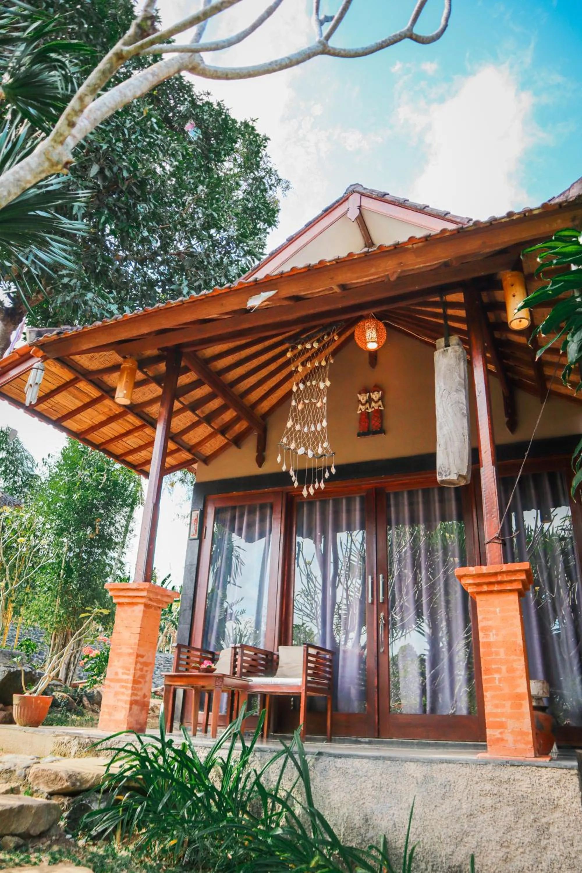 Property building in Jepun Didulu Cottages