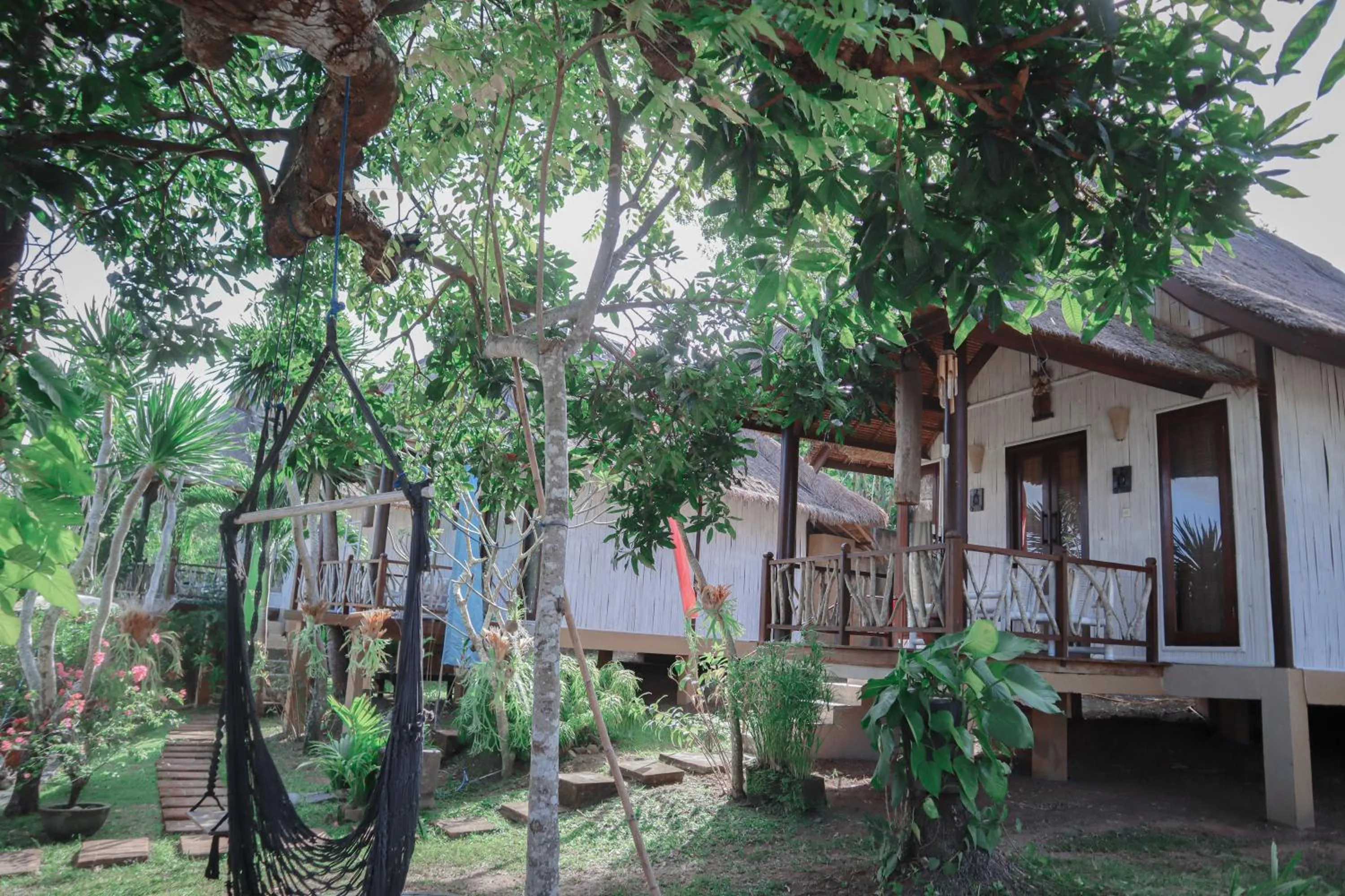 Property building in Jepun Didulu Cottages