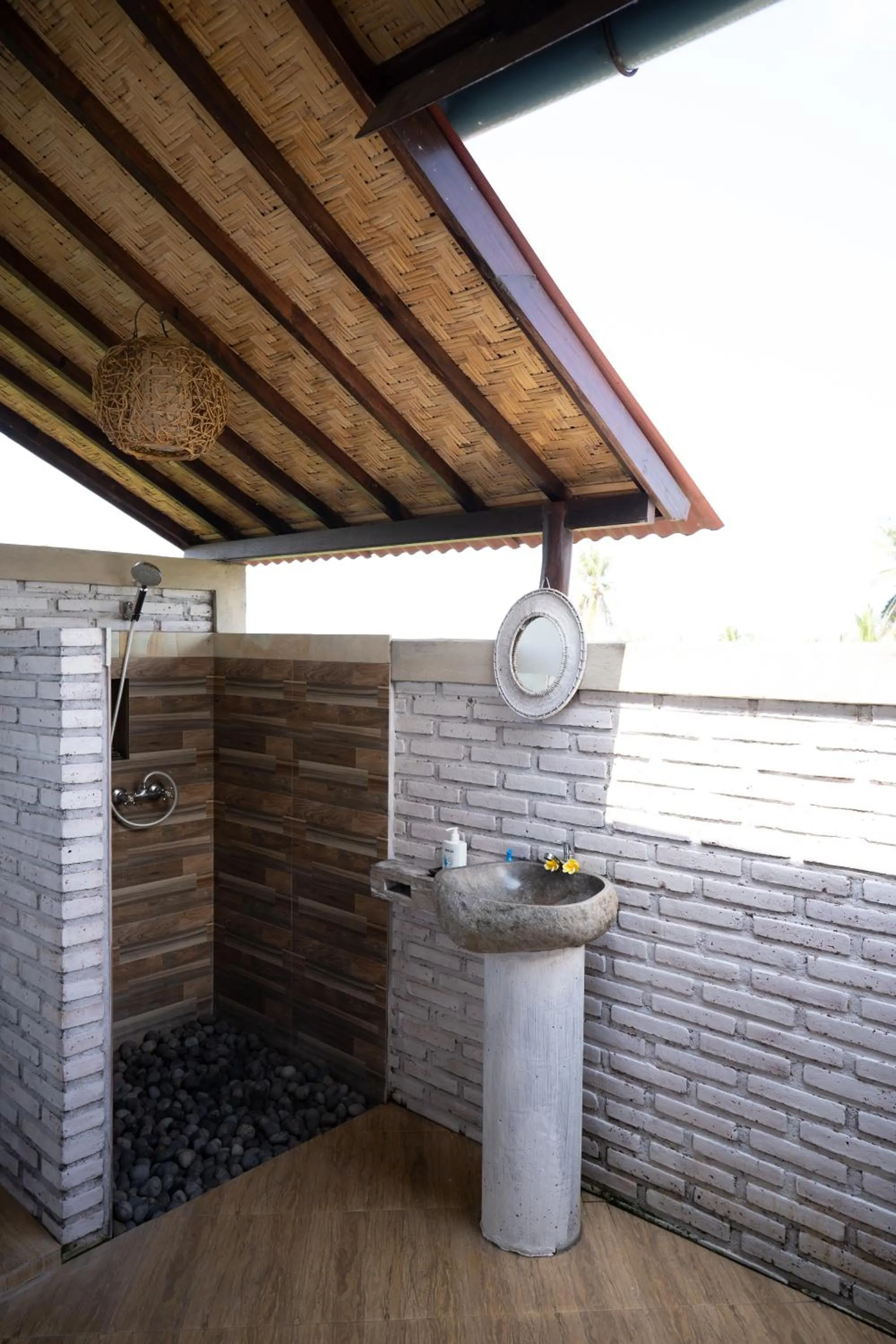 Bathroom in Jepun Didulu Cottages