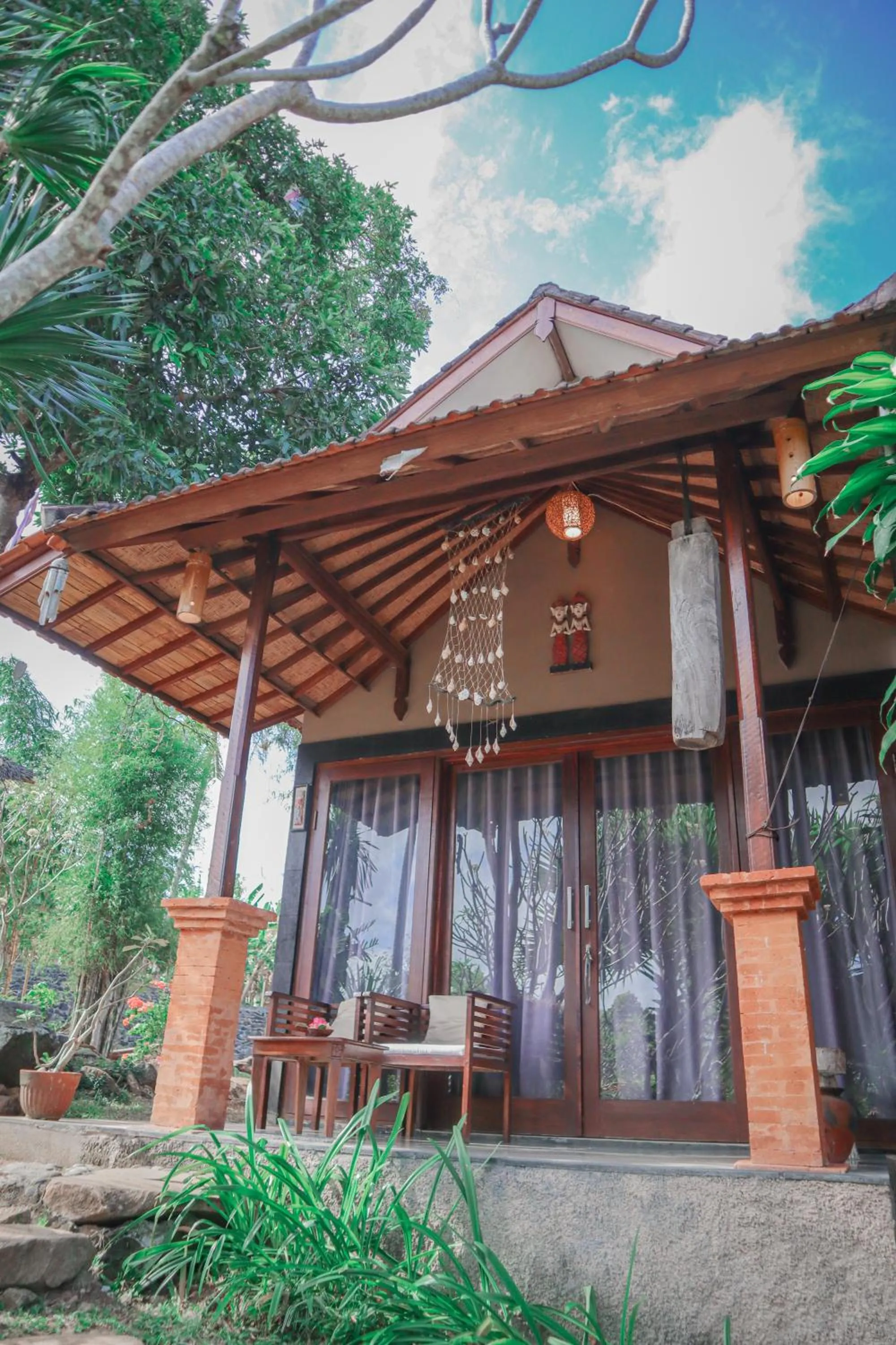 Property building in Jepun Didulu Cottages