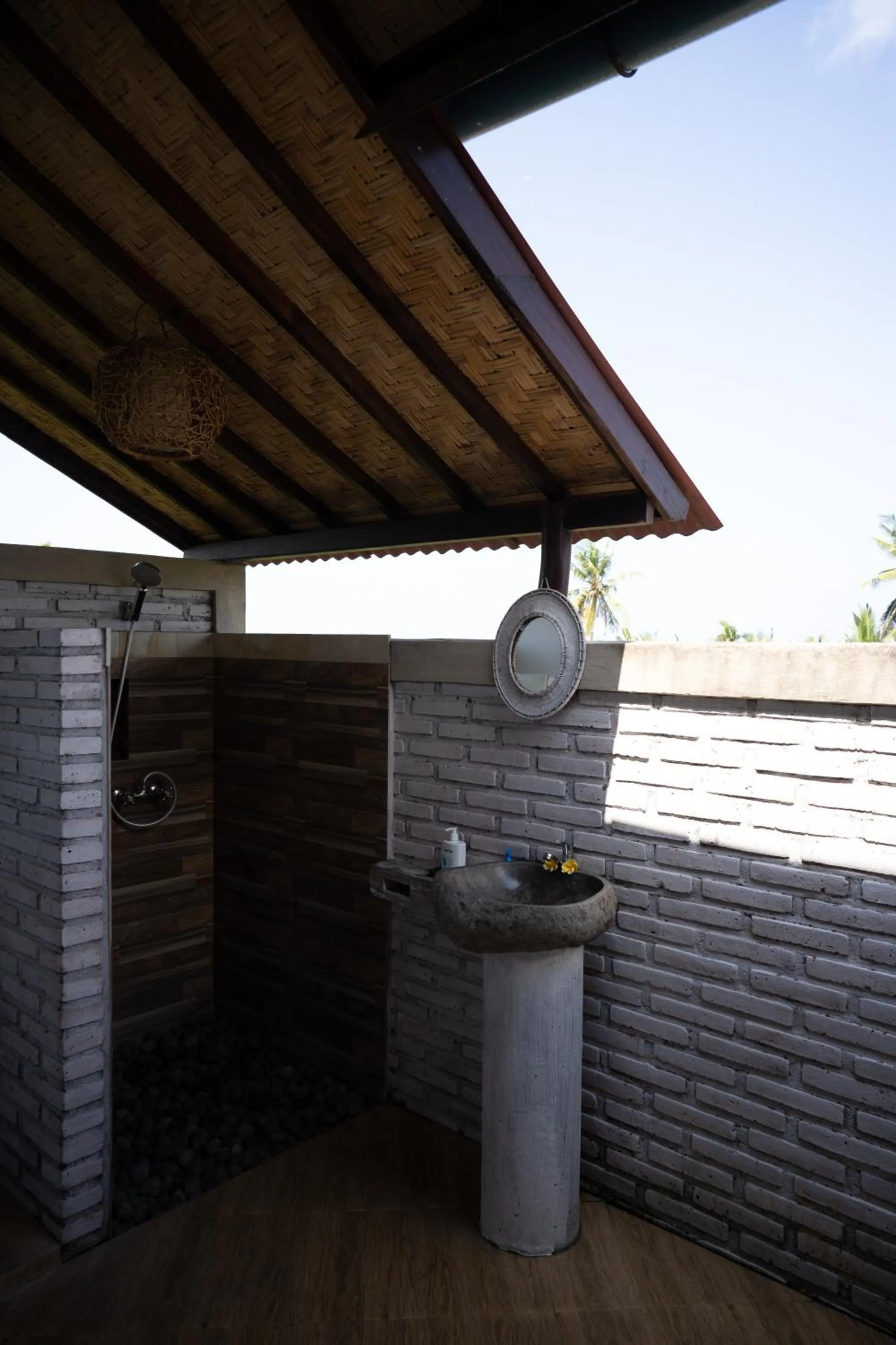 Bathroom in Jepun Didulu Cottages