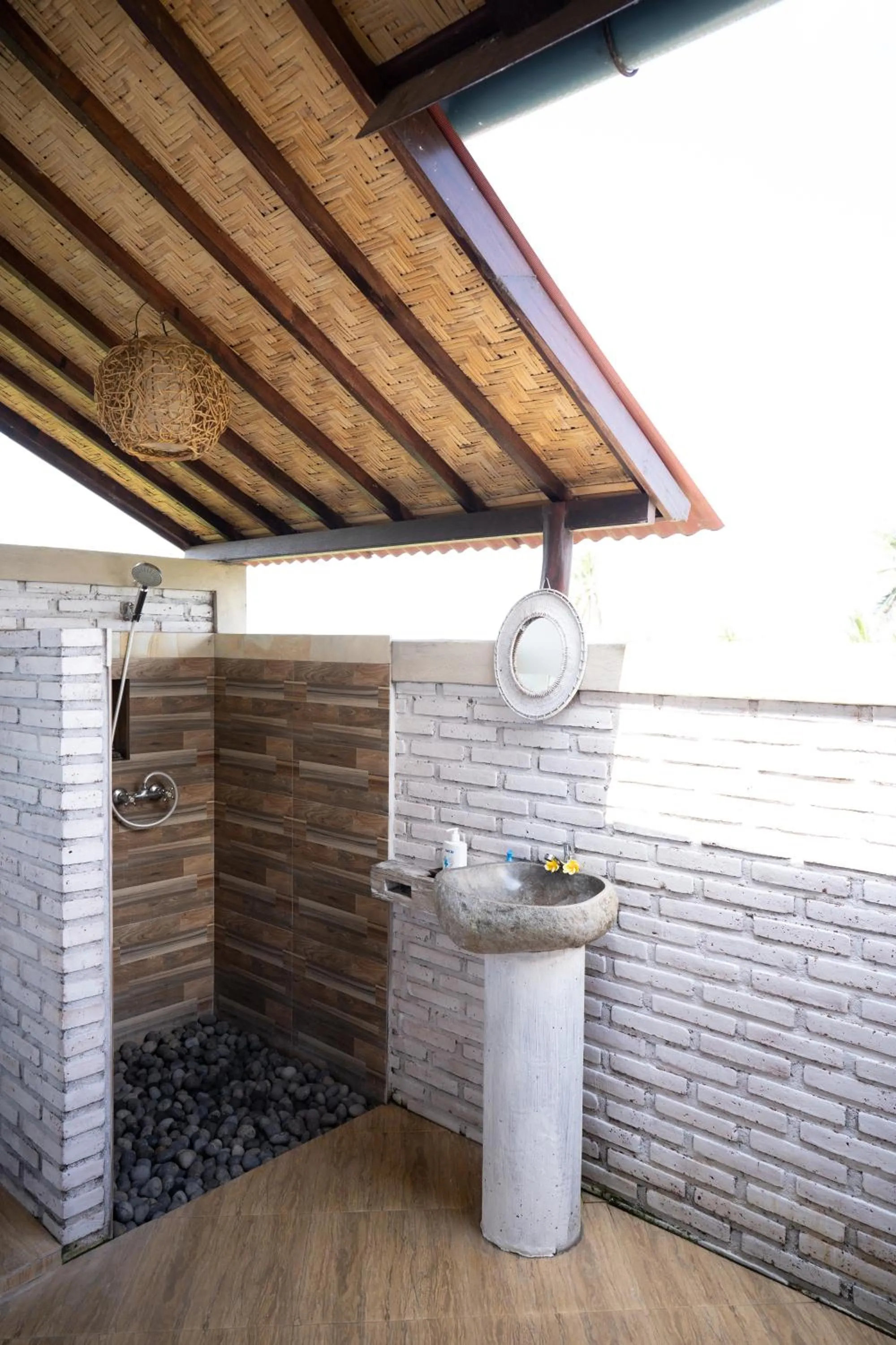 Bathroom in Jepun Didulu Cottages