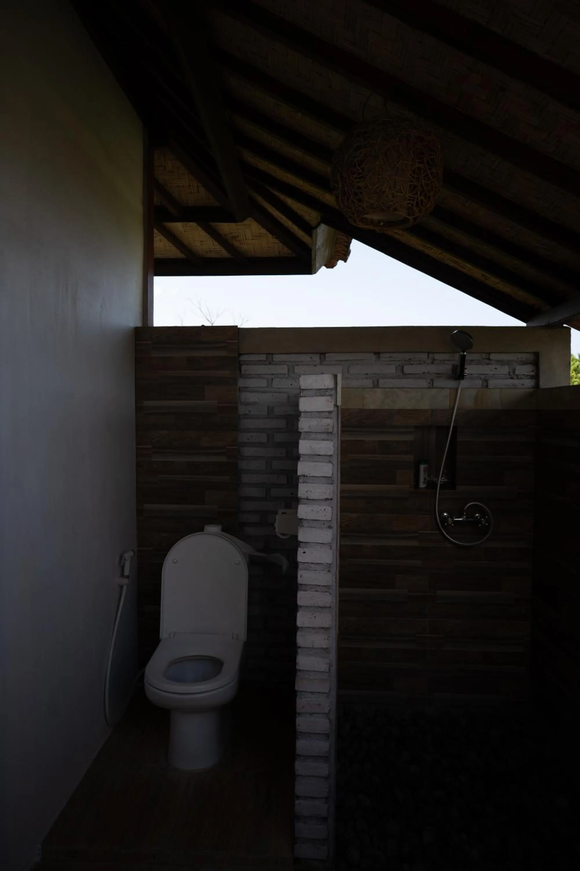 Bathroom in Jepun Didulu Cottages