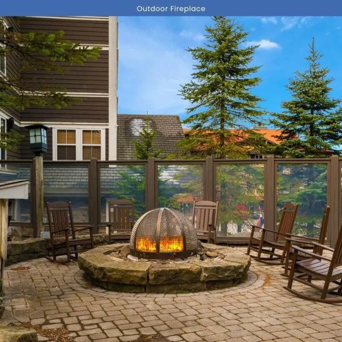 Allegheny Spring 326, ski in out, Pool HotTub