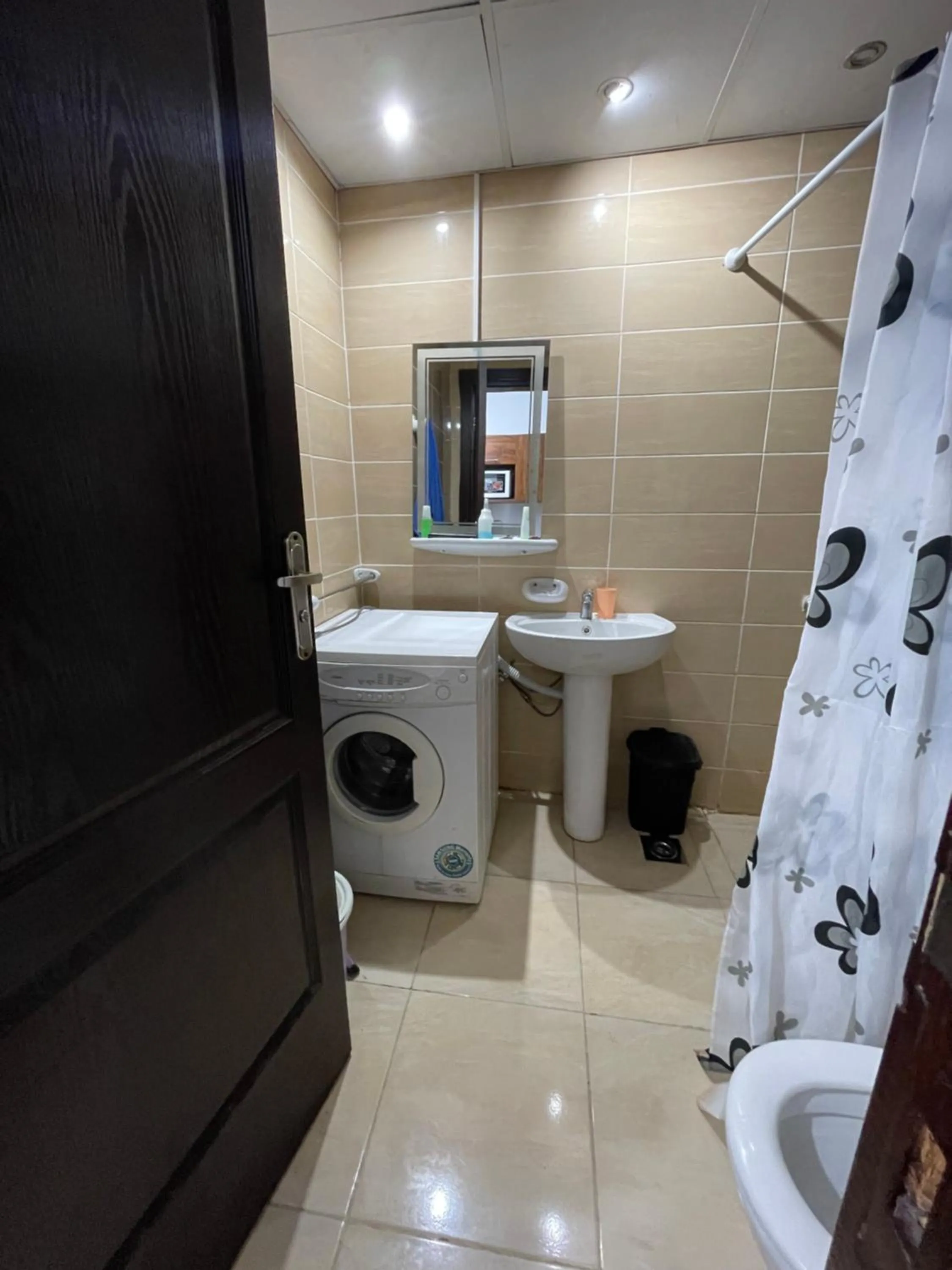 florenza khamsin studio in hurghada pool view