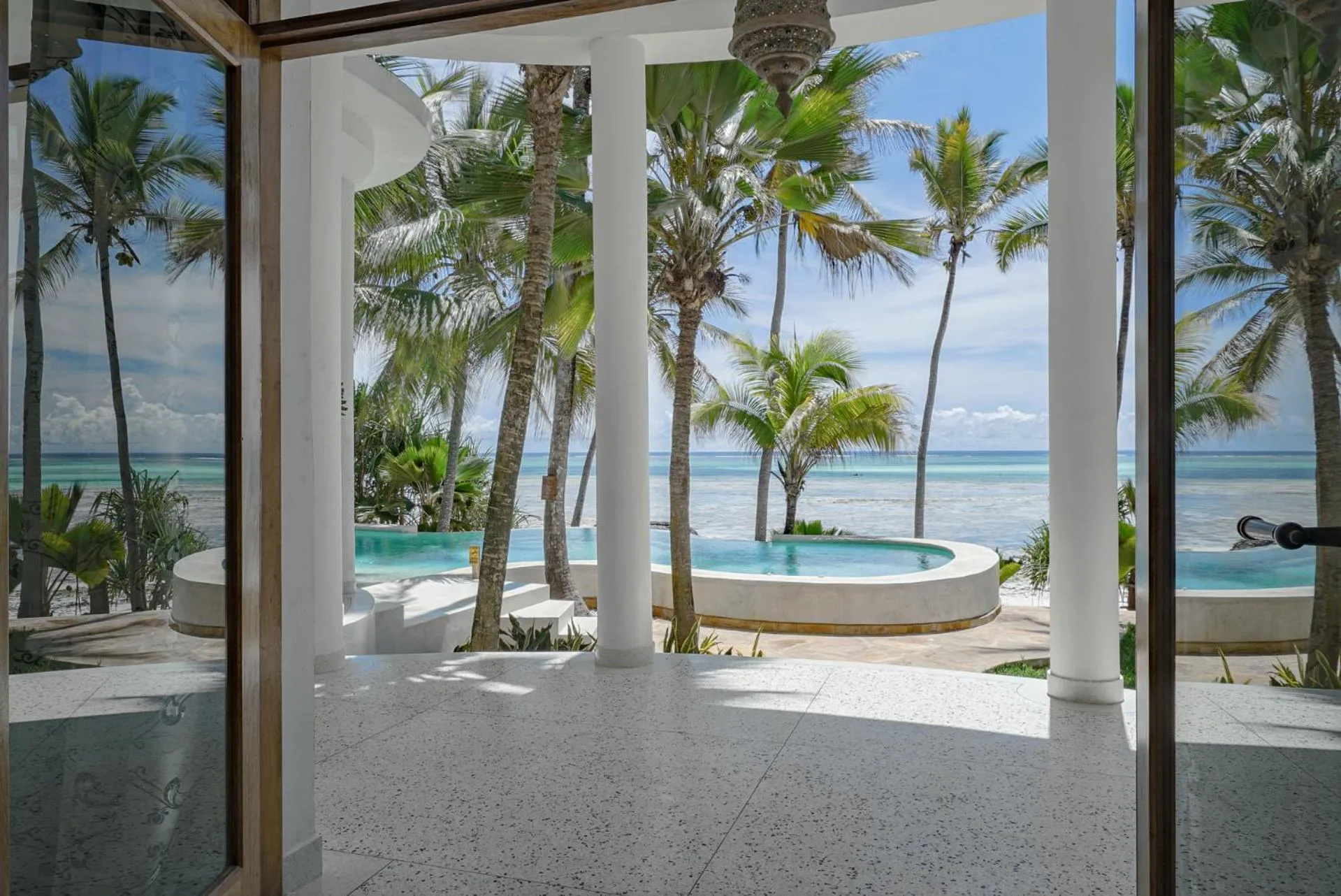 Property building in Boutique Hotel Matlai