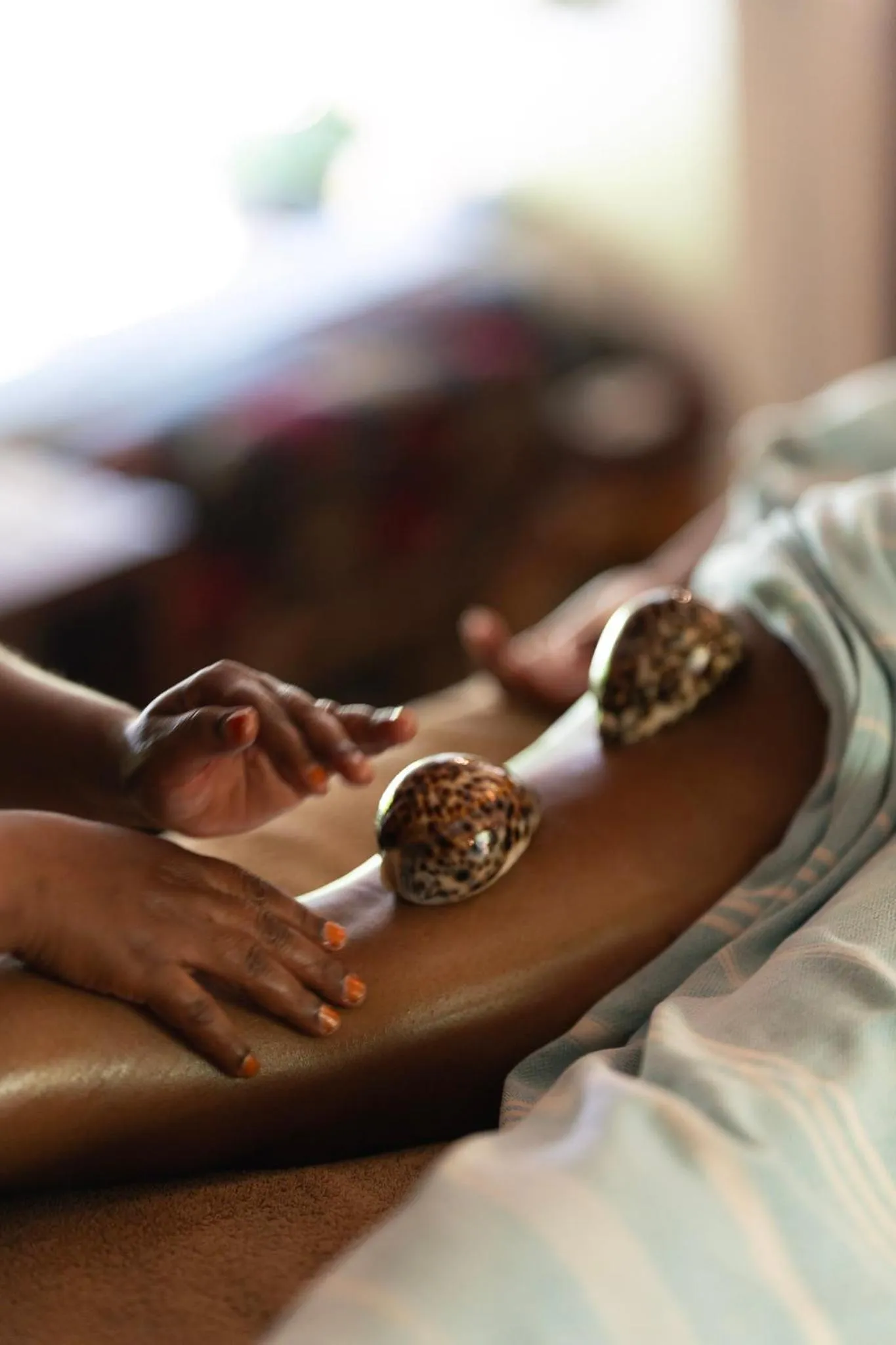 Massage in Boutique Hotel Matlai